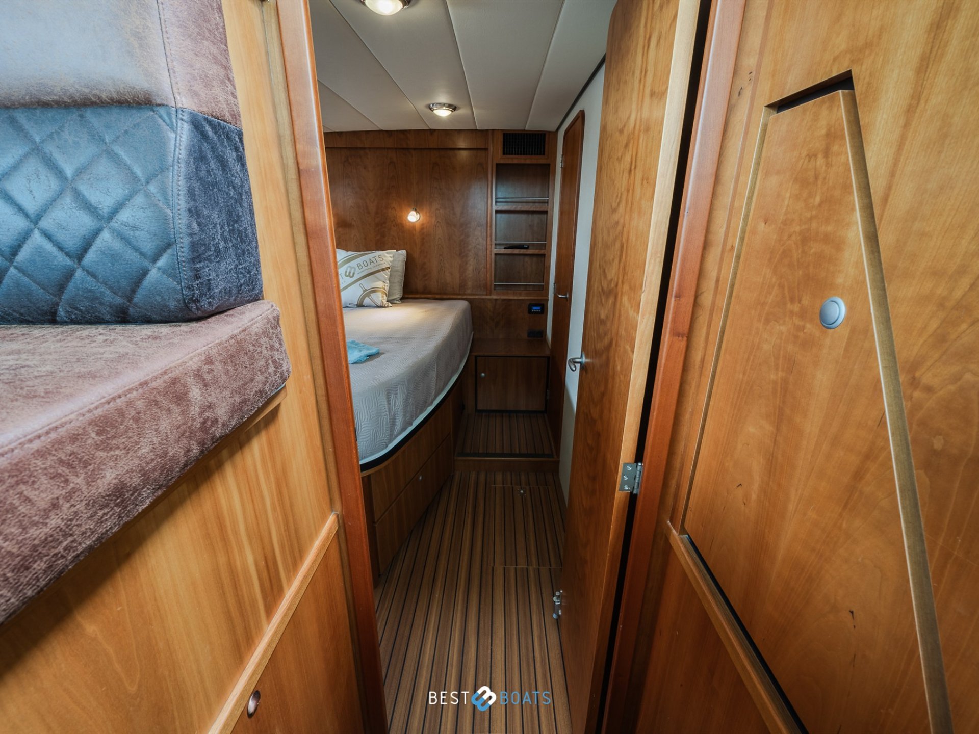 Linssen Grand Sturdy 45.9 AC Twin