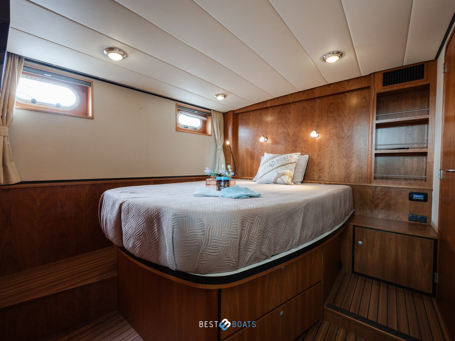 Linssen Grand Sturdy 45.9 AC Twin