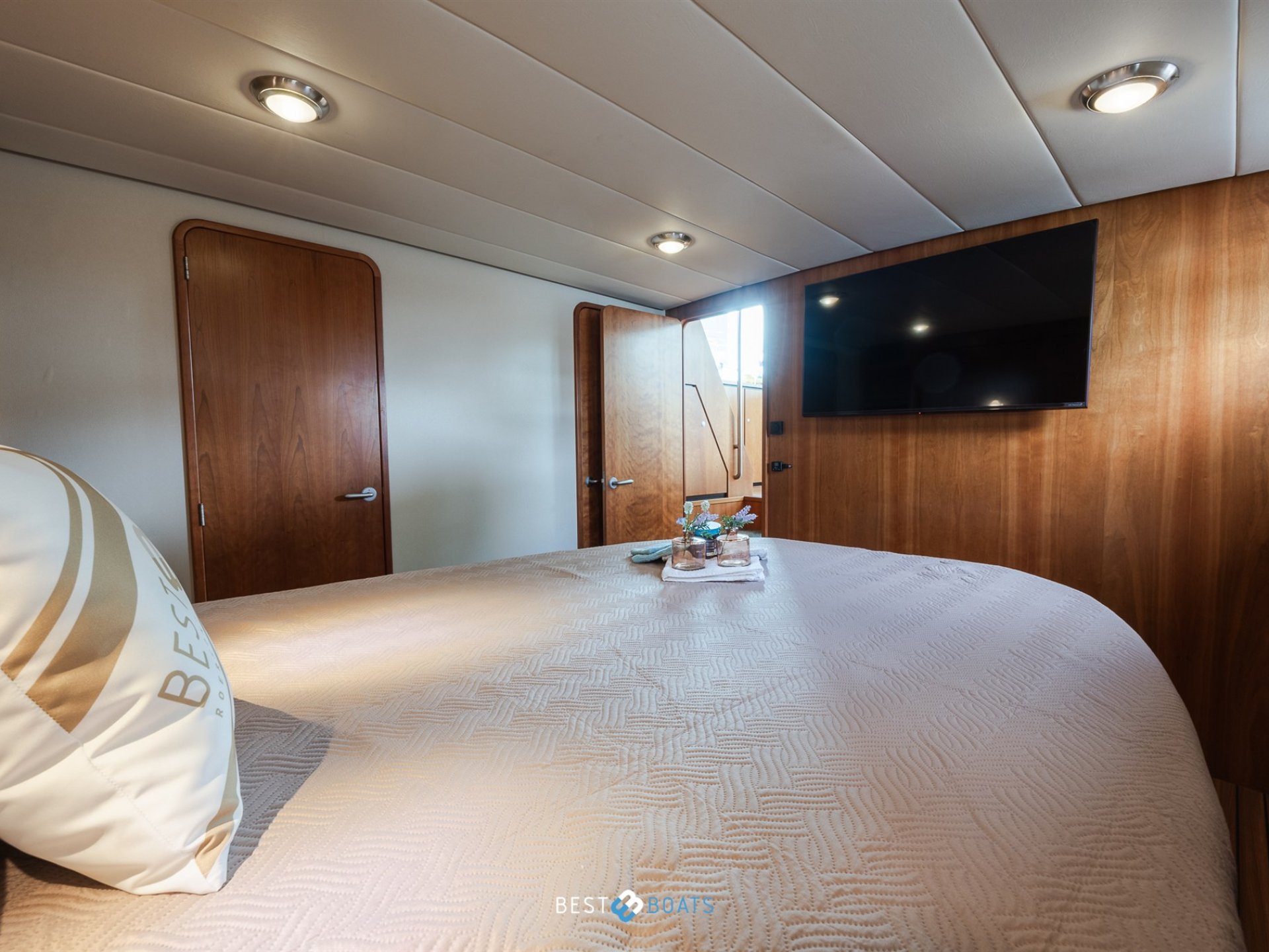 Linssen Grand Sturdy 45.9 AC Twin