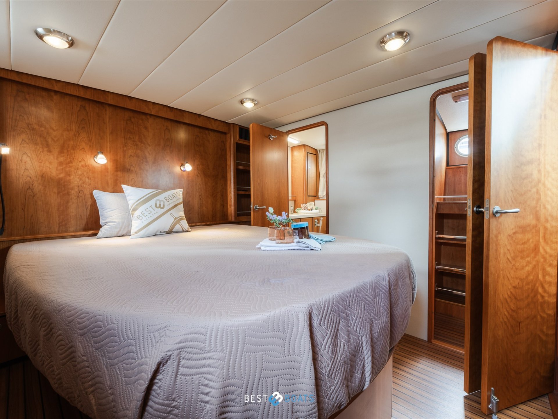 Linssen Grand Sturdy 45.9 AC Twin