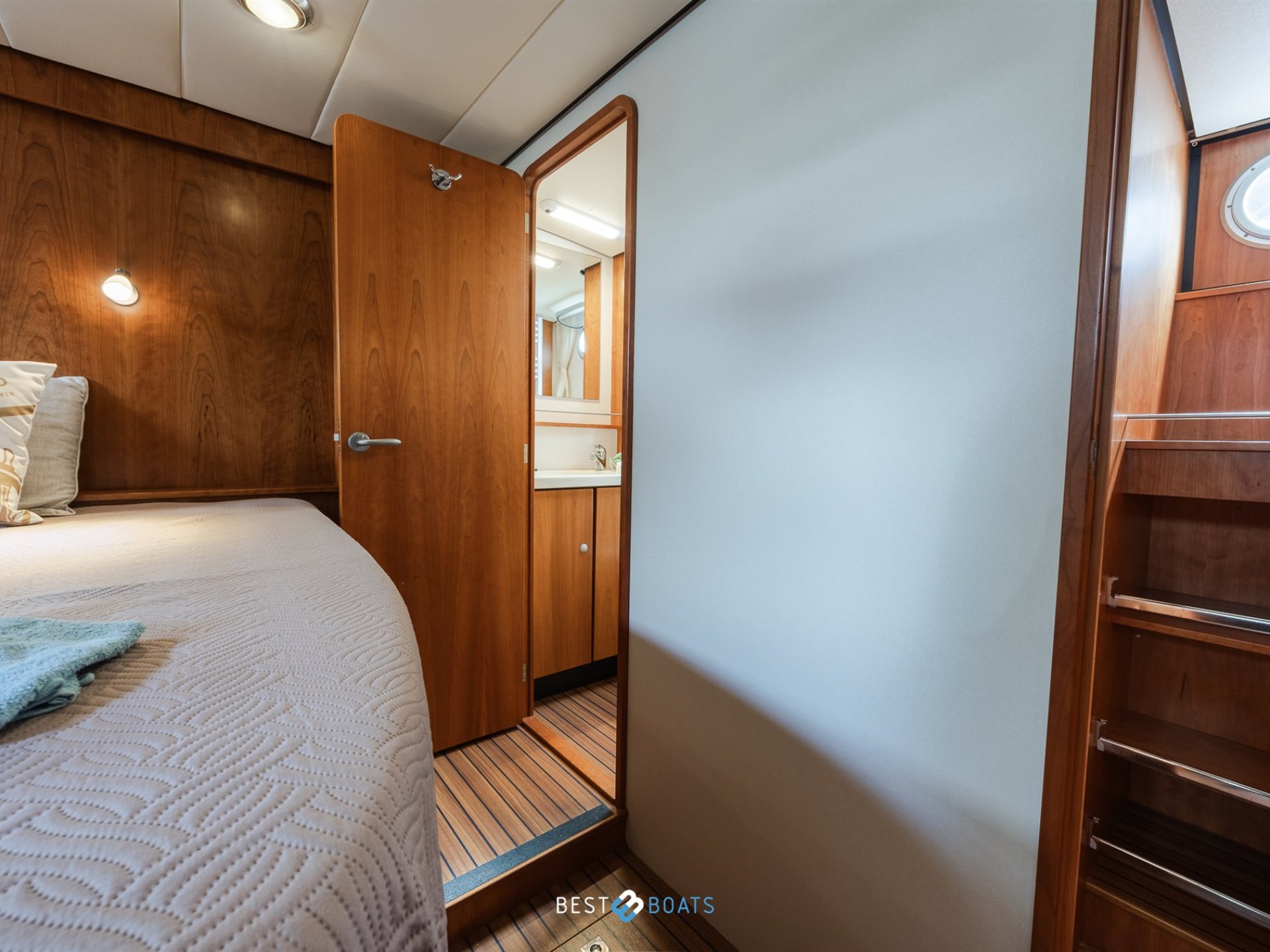 Linssen Grand Sturdy 45.9 AC Twin