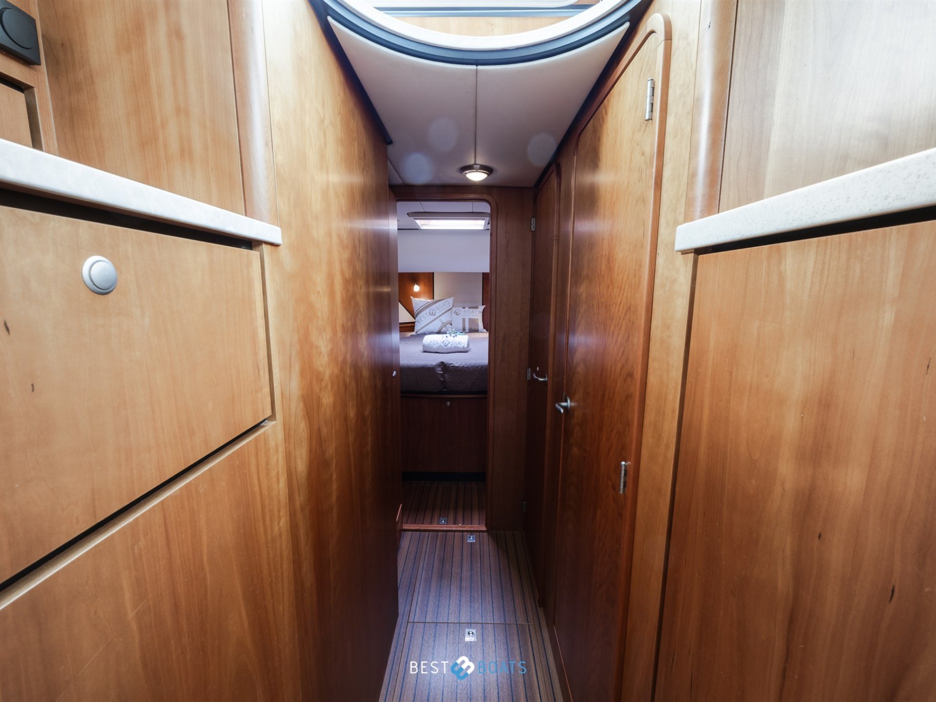 Linssen Grand Sturdy 45.9 AC Twin