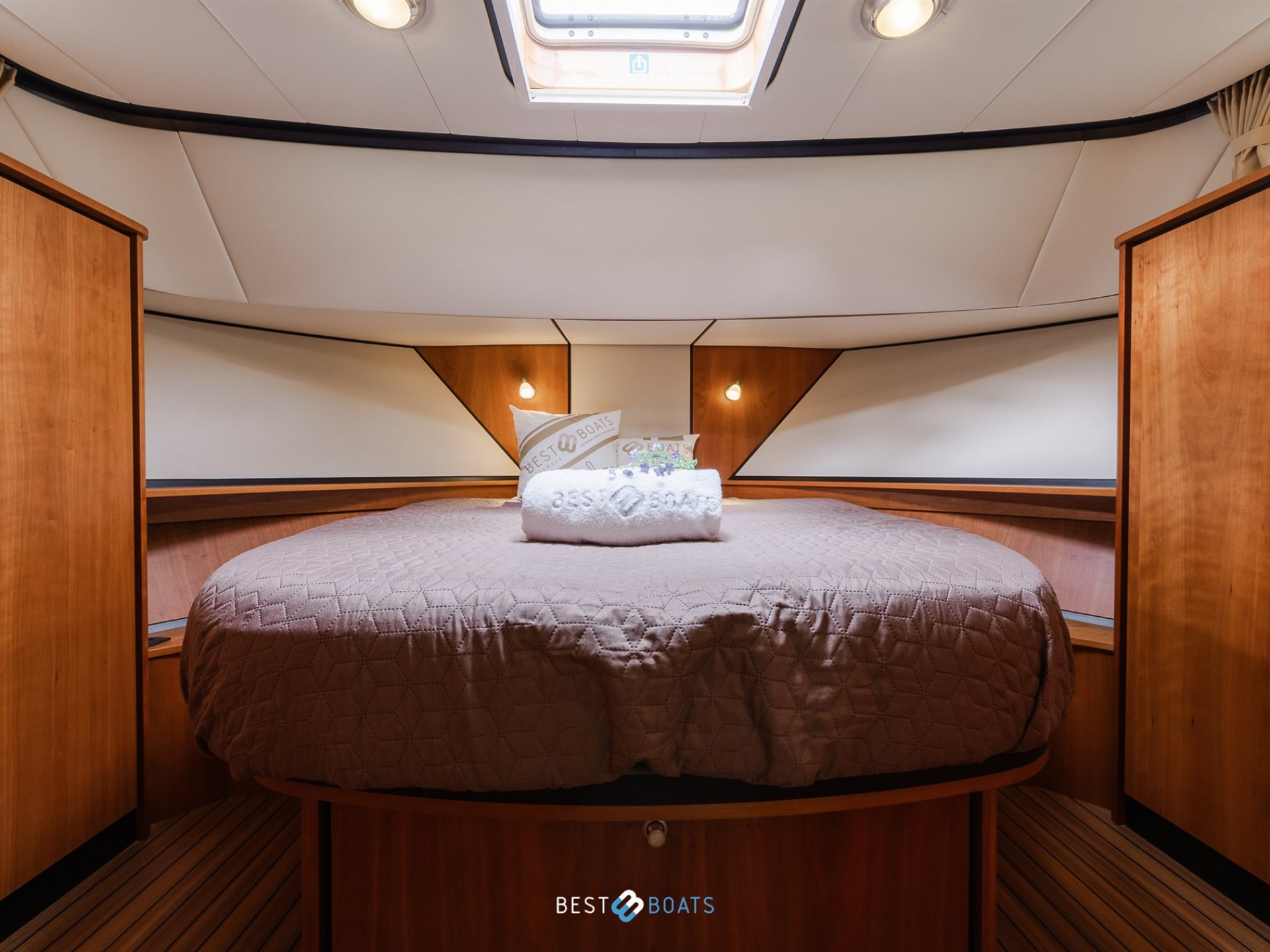 Linssen Grand Sturdy 45.9 AC Twin