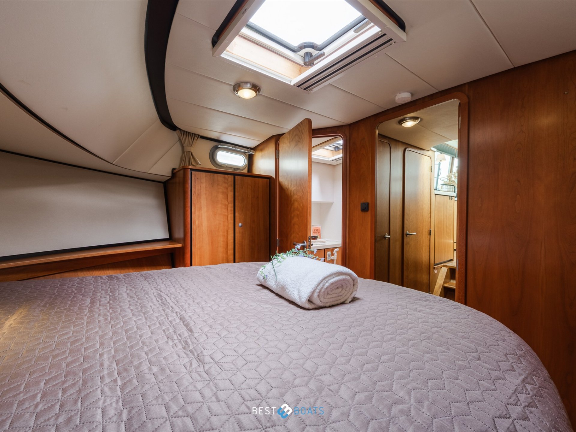 Linssen Grand Sturdy 45.9 AC Twin