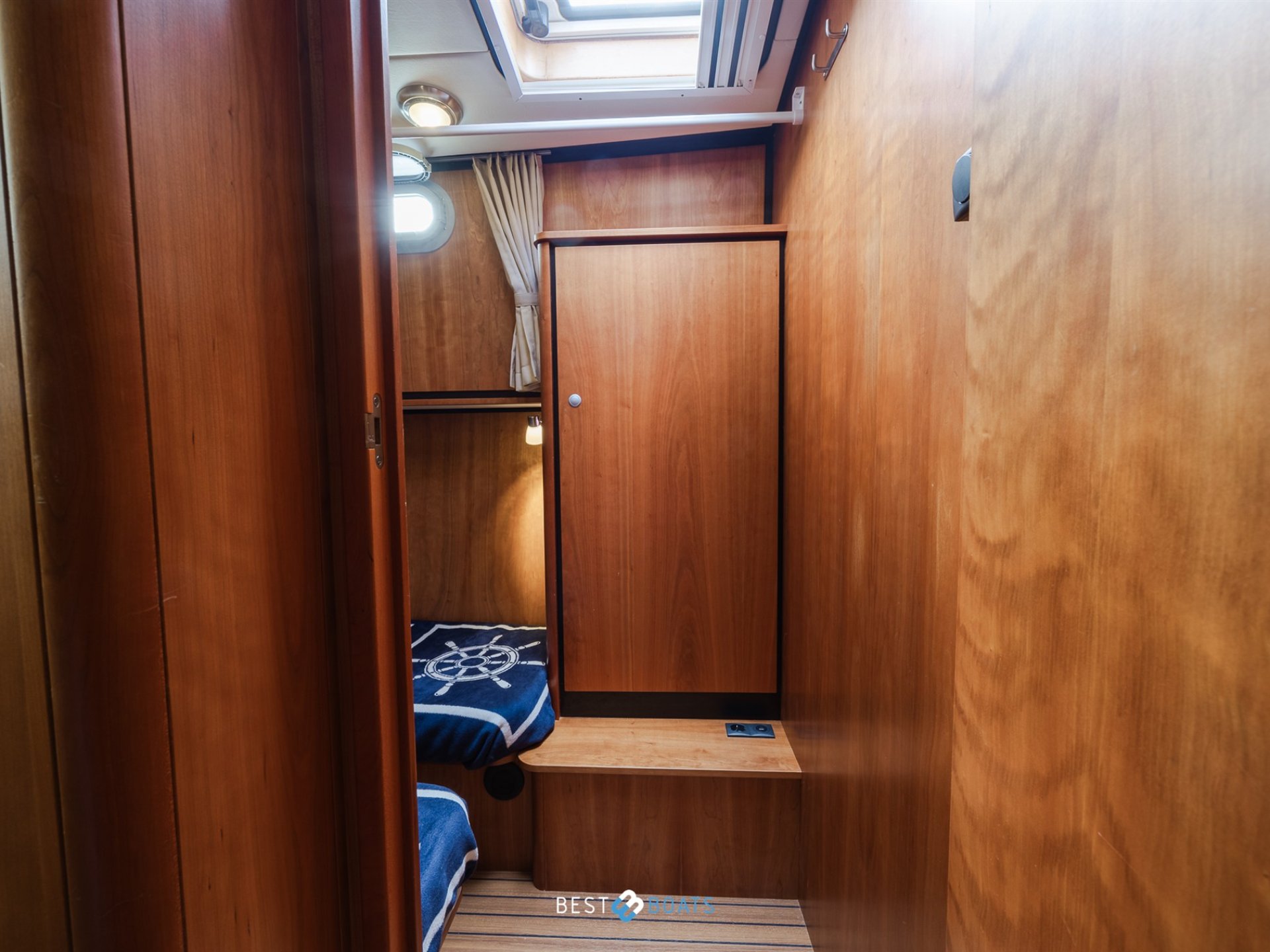 Linssen Grand Sturdy 45.9 AC Twin