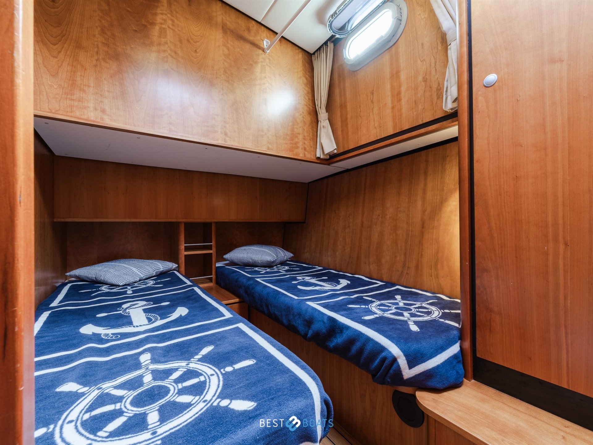 Linssen Grand Sturdy 45.9 AC Twin