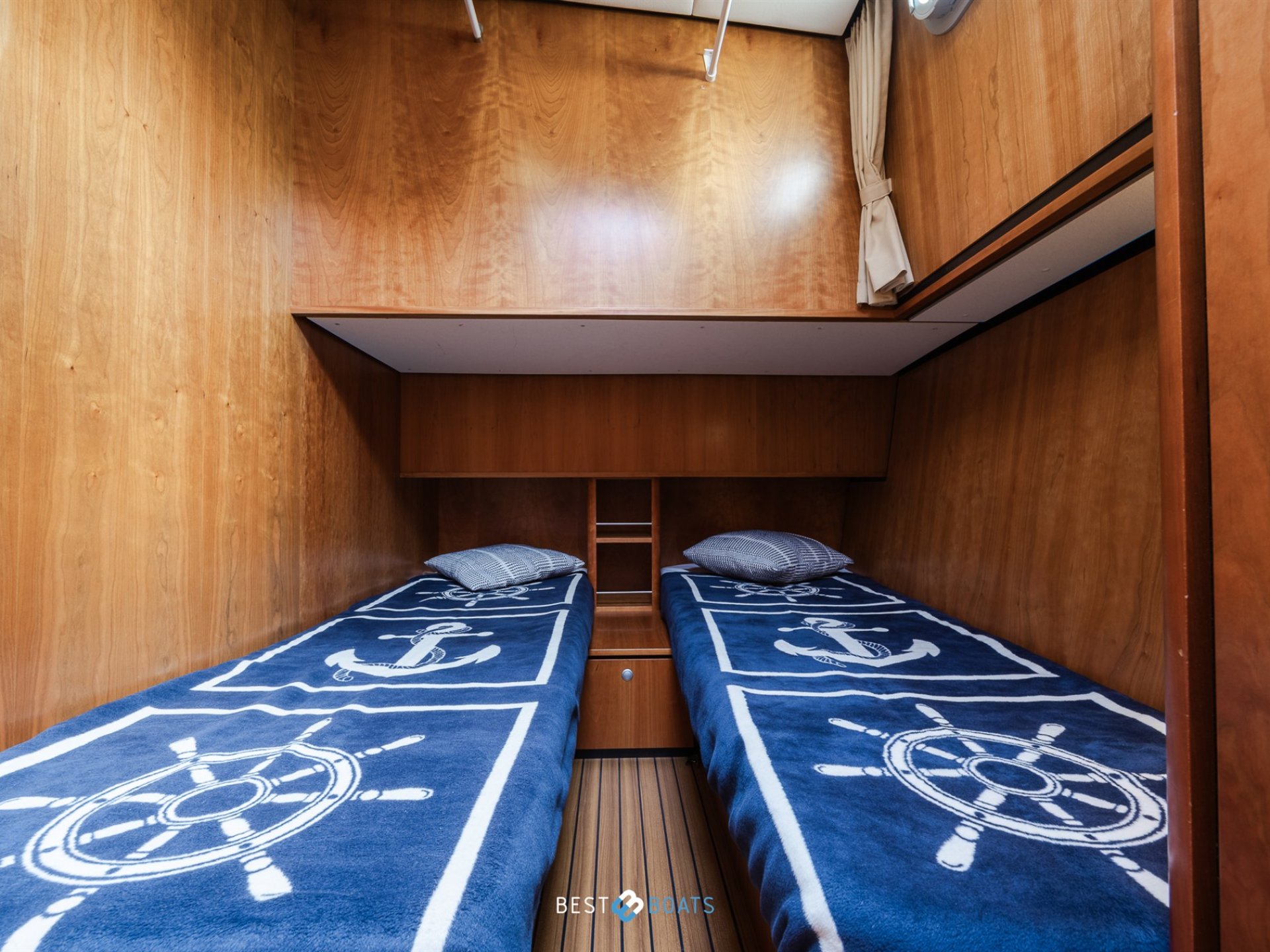 Linssen Grand Sturdy 45.9 AC Twin
