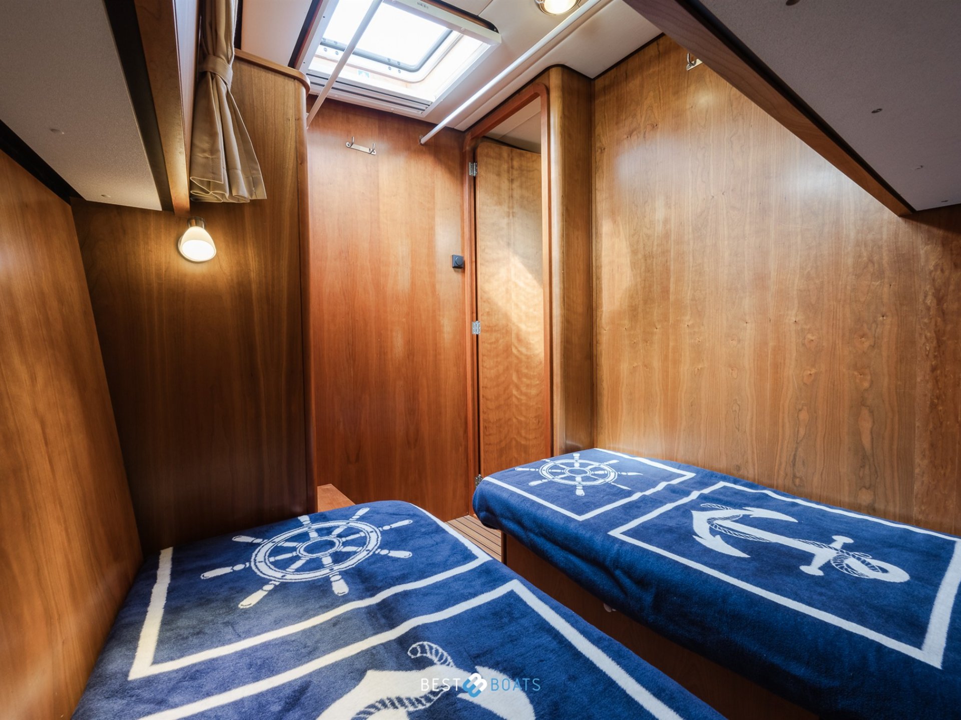 Linssen Grand Sturdy 45.9 AC Twin