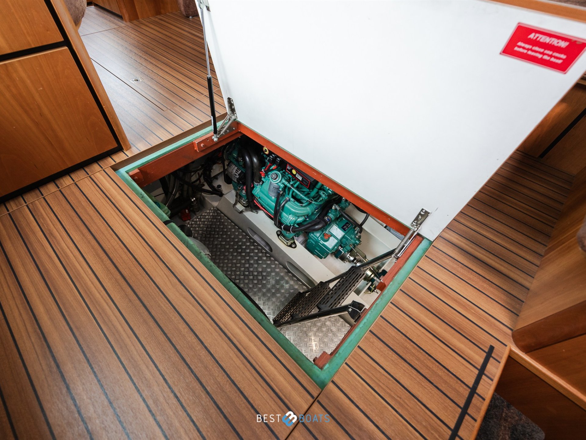 Linssen Grand Sturdy 45.9 AC Twin