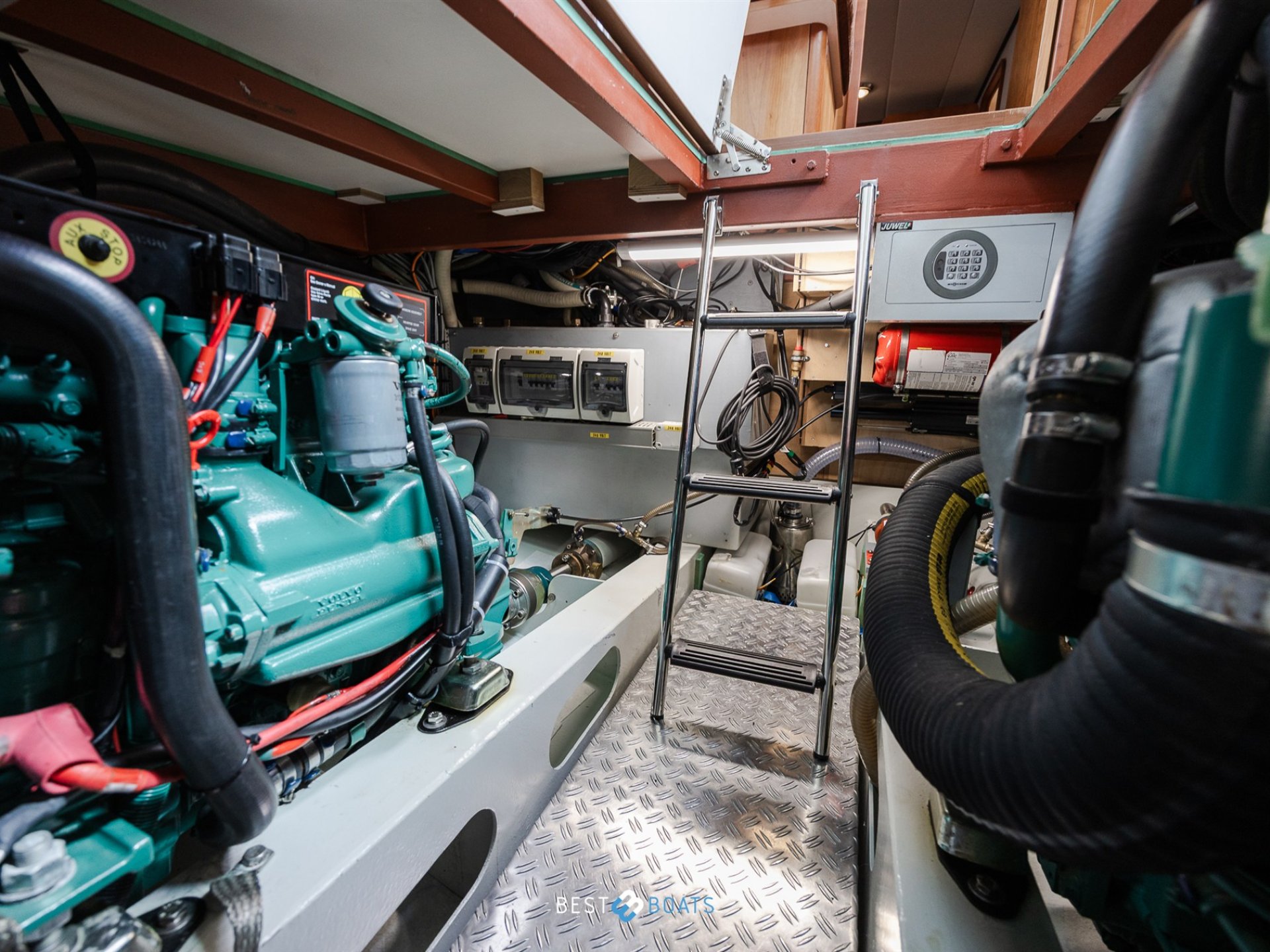Linssen Grand Sturdy 45.9 AC Twin