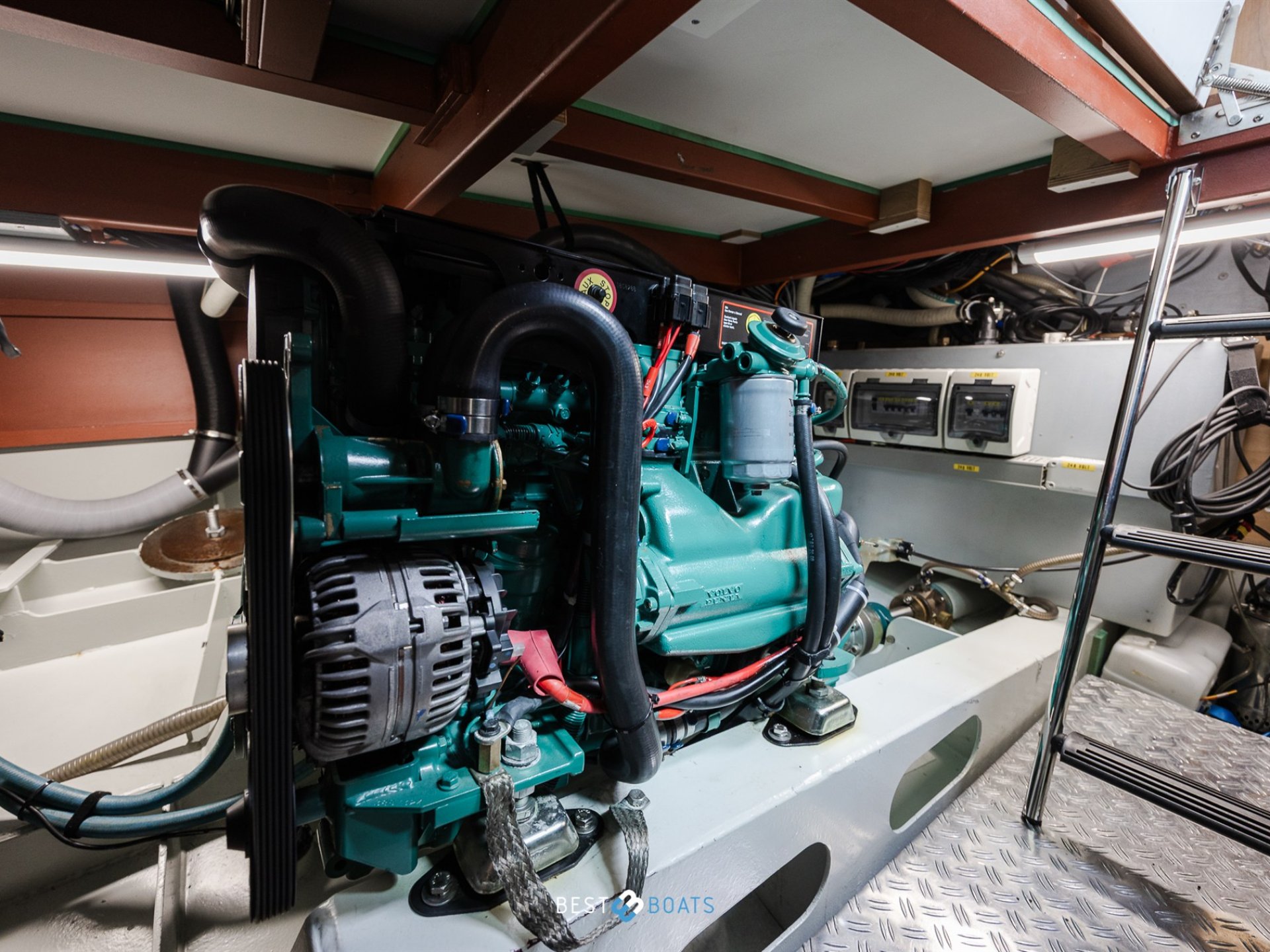 Linssen Grand Sturdy 45.9 AC Twin