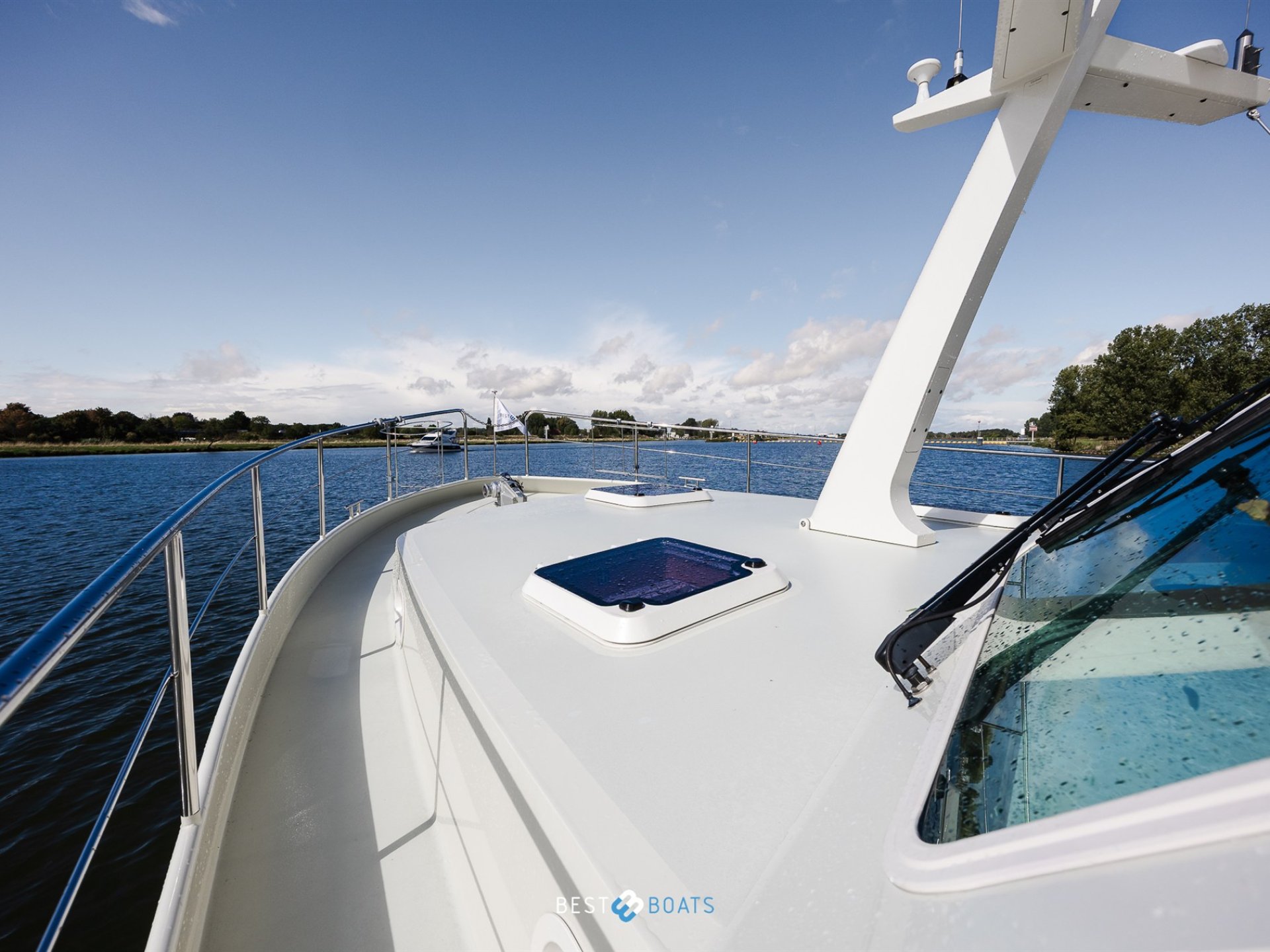 Linssen Grand Sturdy 45.9 AC Twin