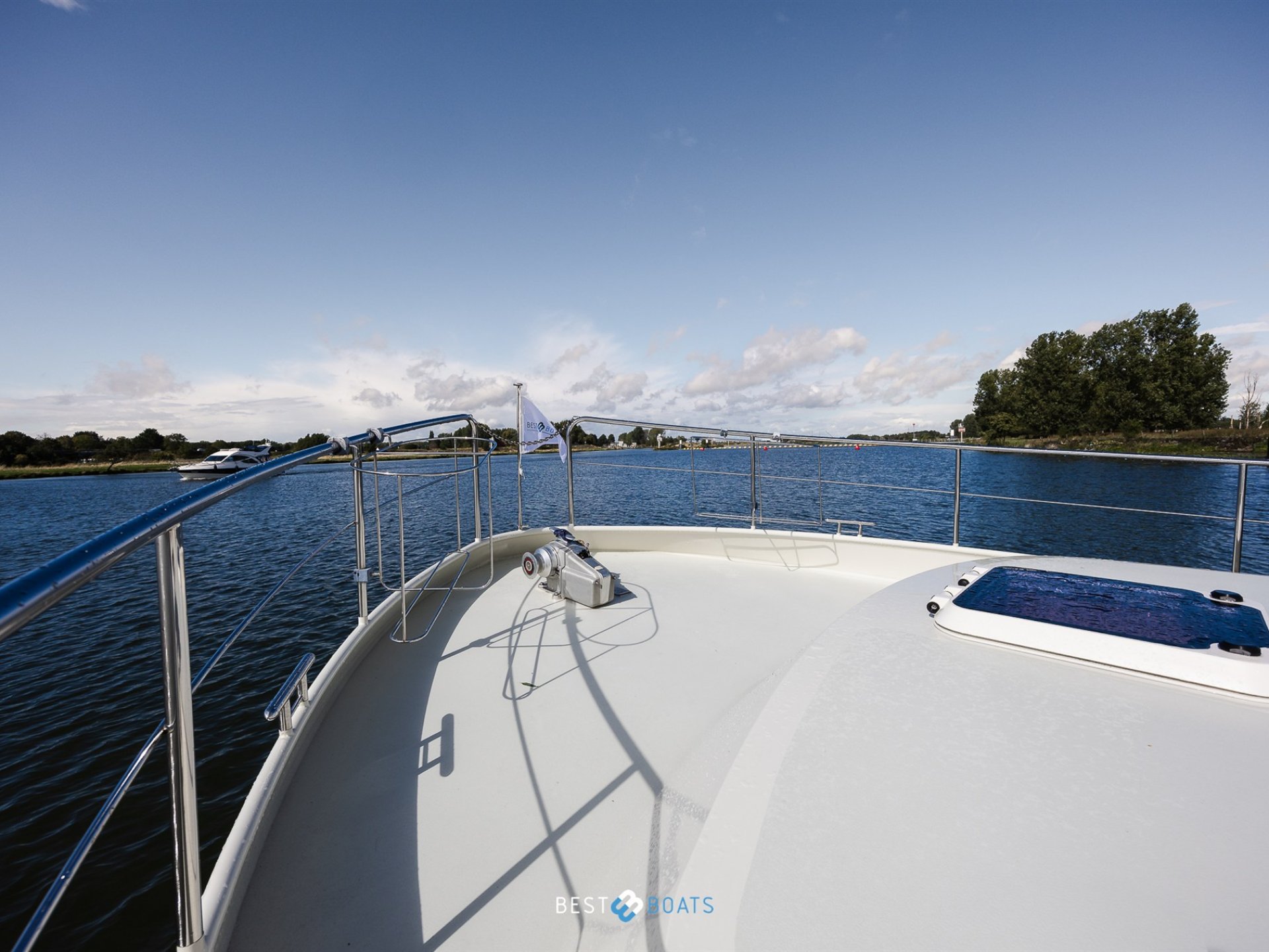 Linssen Grand Sturdy 45.9 AC Twin