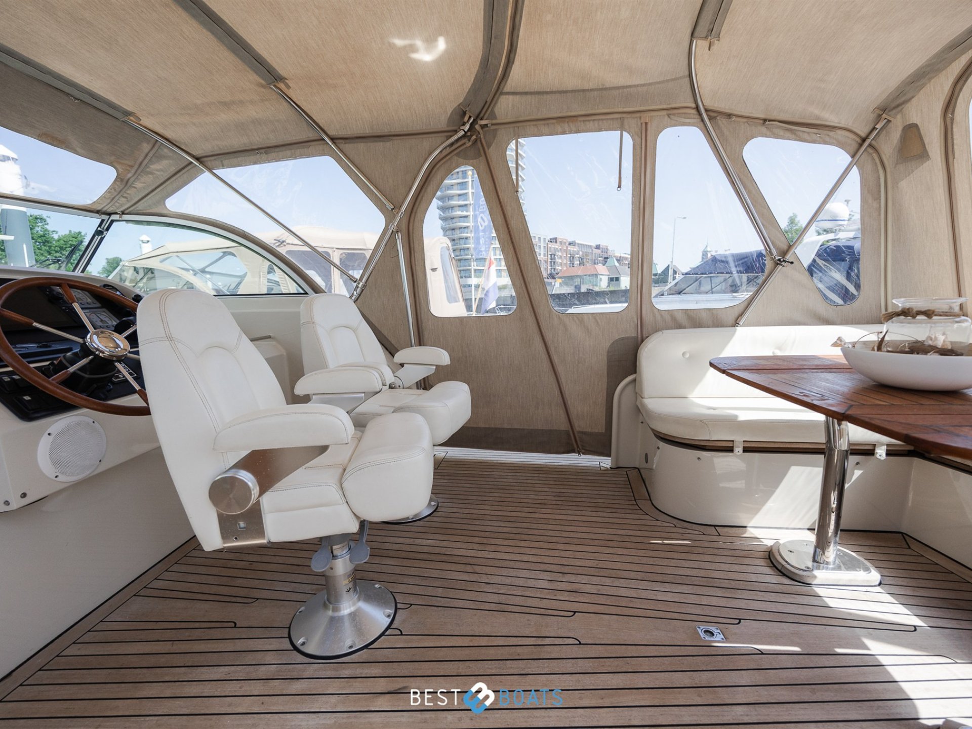 Linssen Grand Sturdy 430 AC MKII