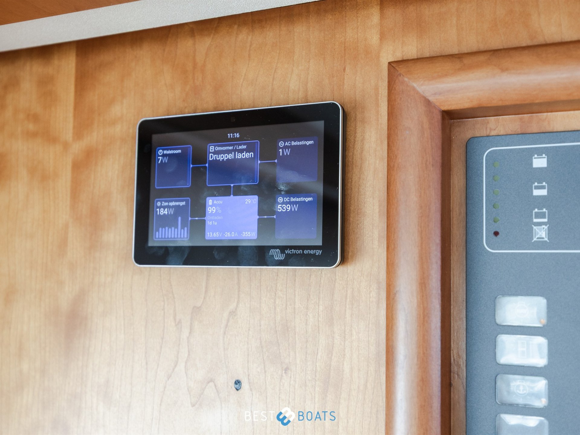 Linssen Grand Sturdy 430 AC MKII