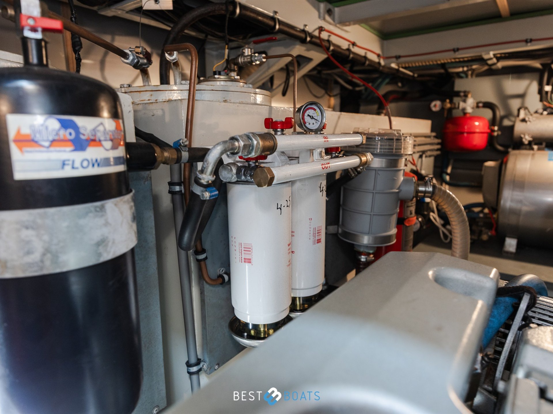 Linssen Grand Sturdy 430 AC MKII
