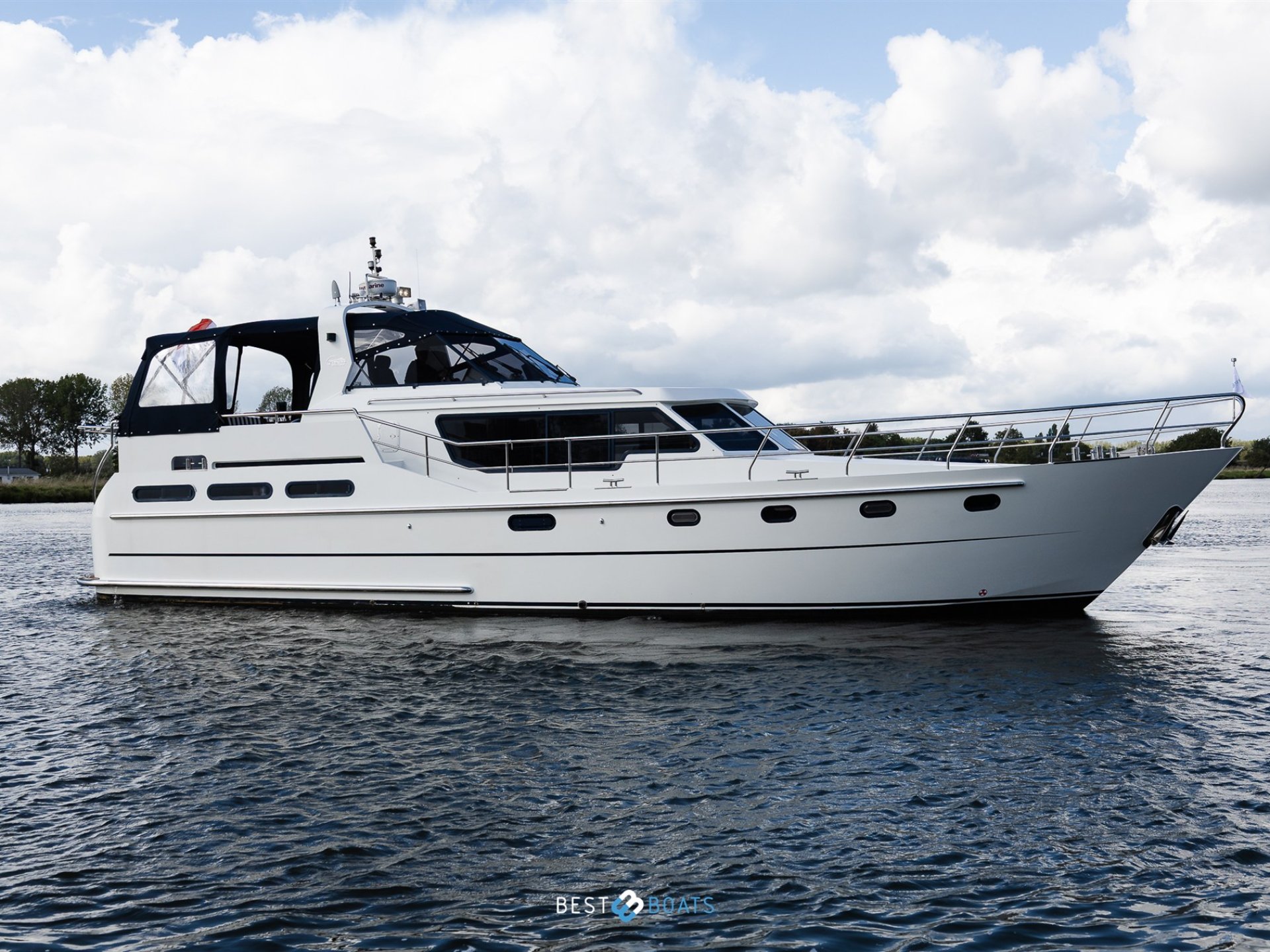 Linskens Catfish 1500