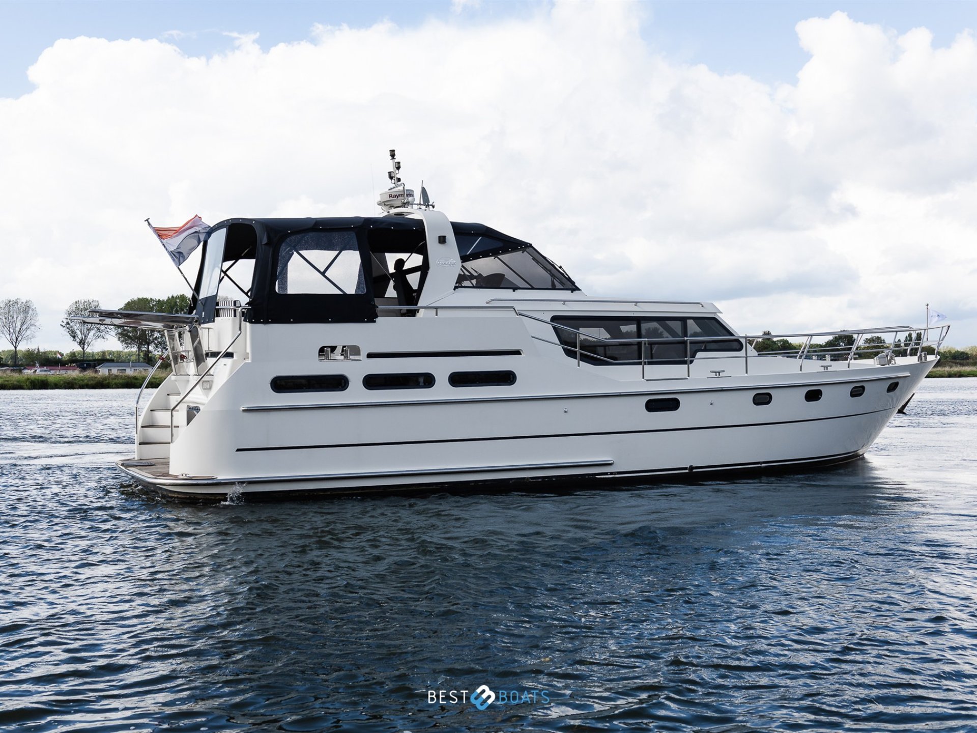 Linskens Catfish 1500