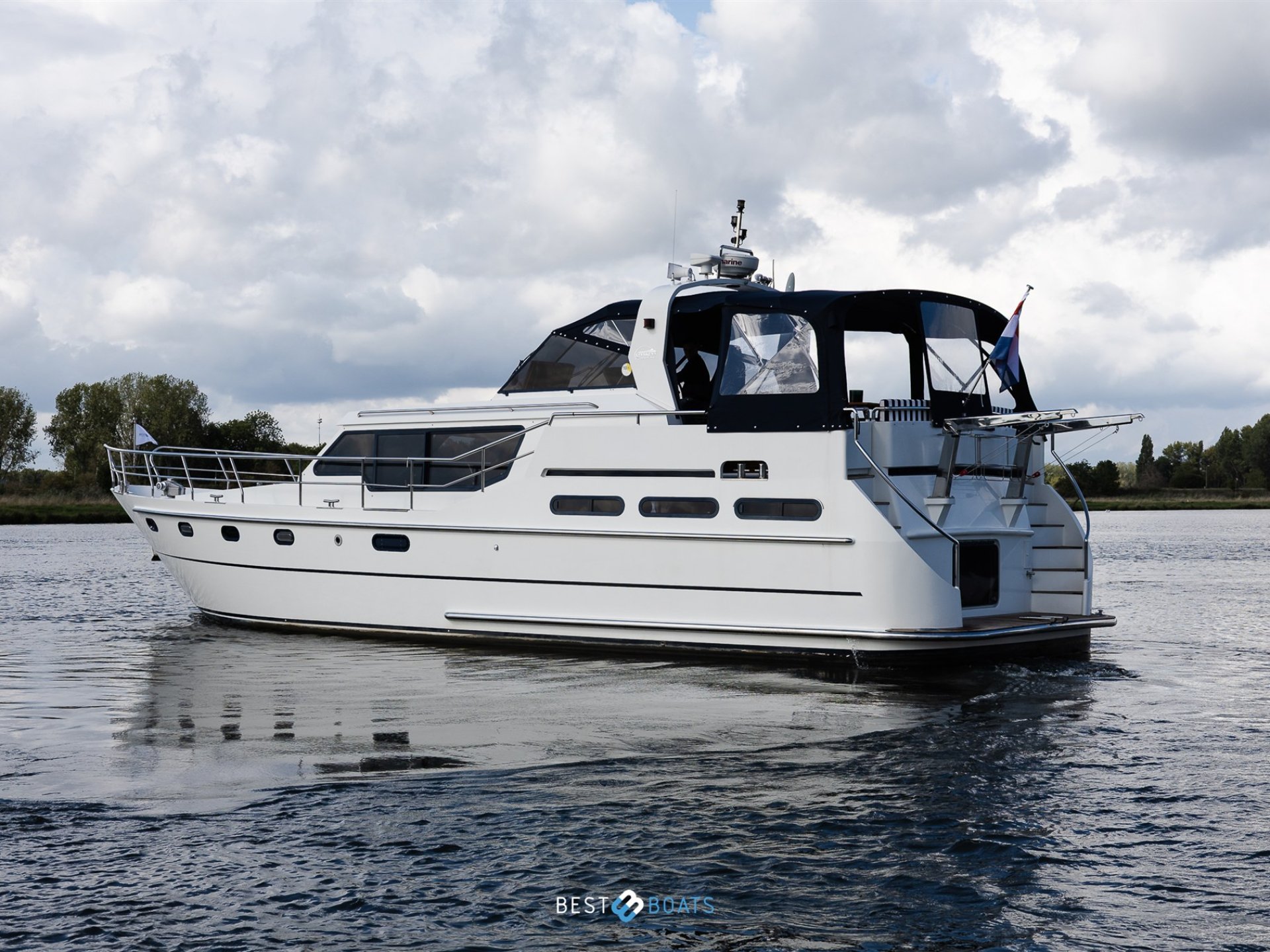 Linskens Catfish 1500