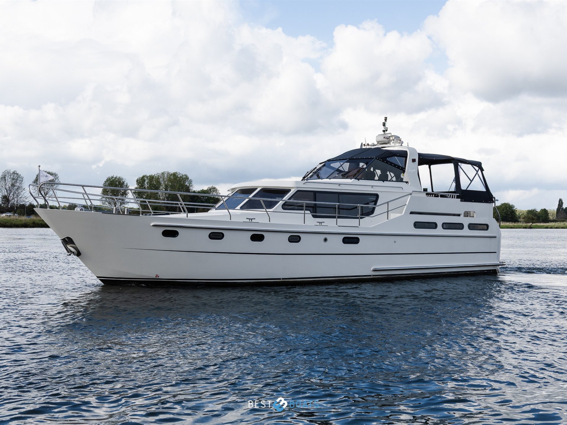 Linskens Catfish 1500