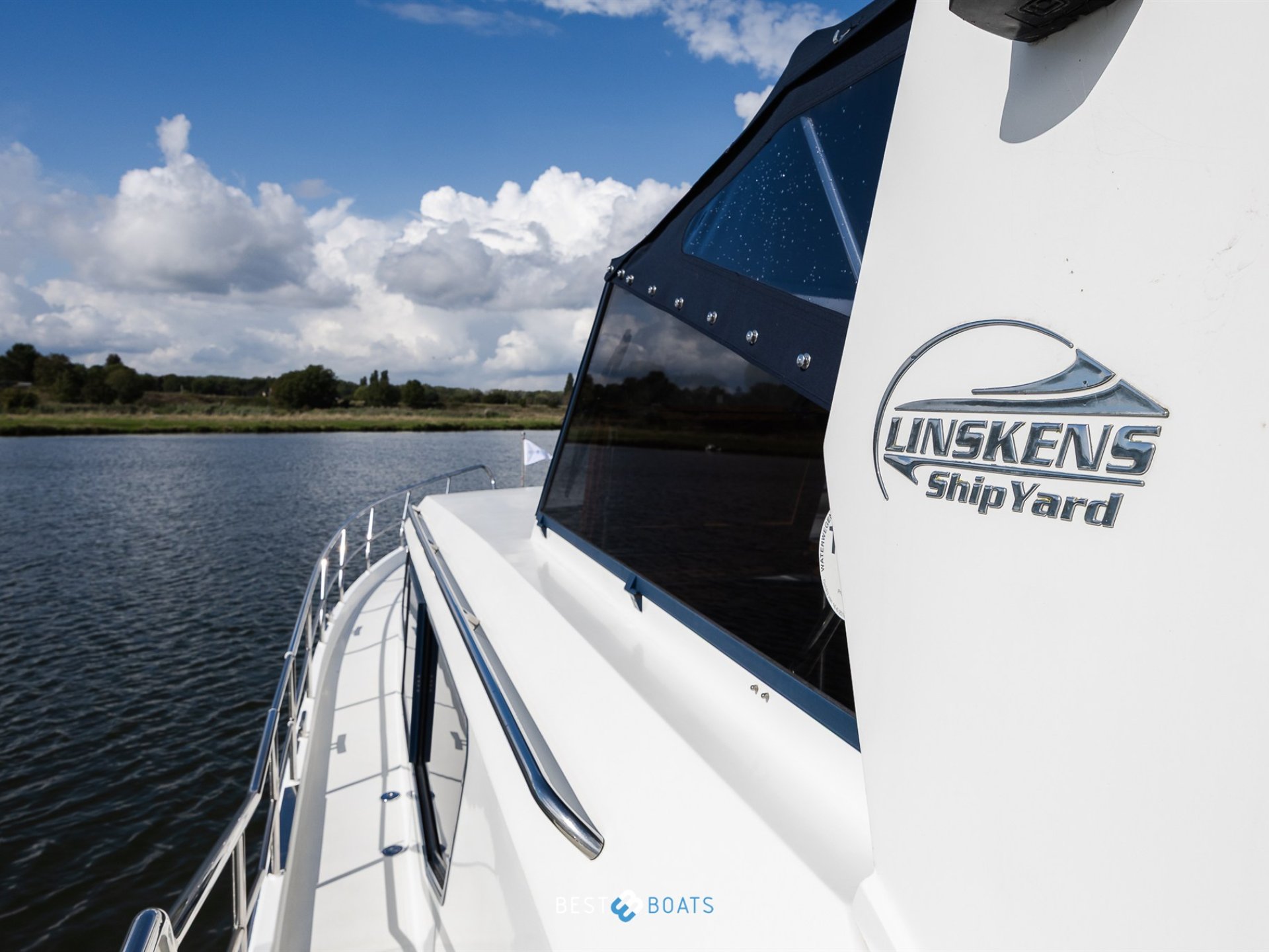 Linskens Catfish 1500