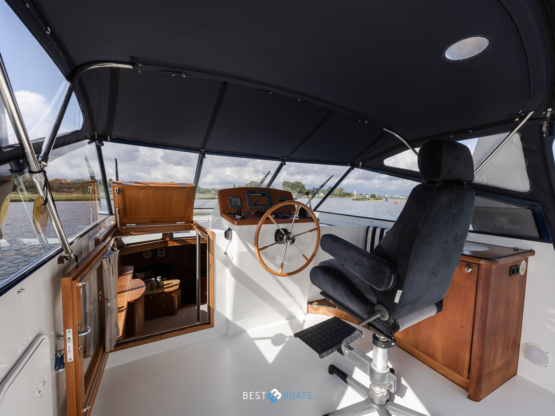 Linskens Catfish 1500
