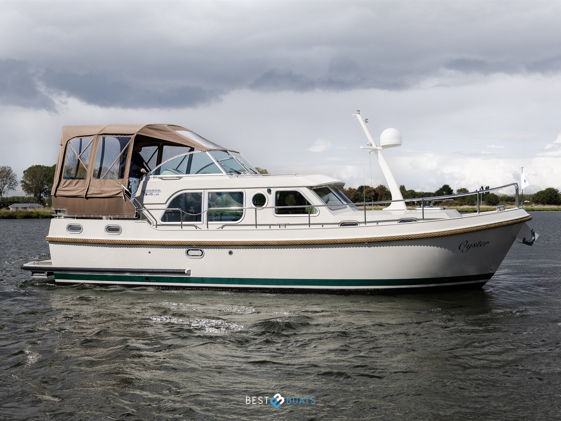 Linssen Grand Sturdy 34.9 AC