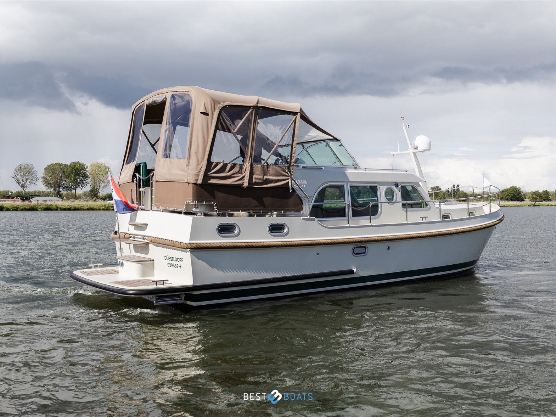 Linssen Grand Sturdy 34.9 AC