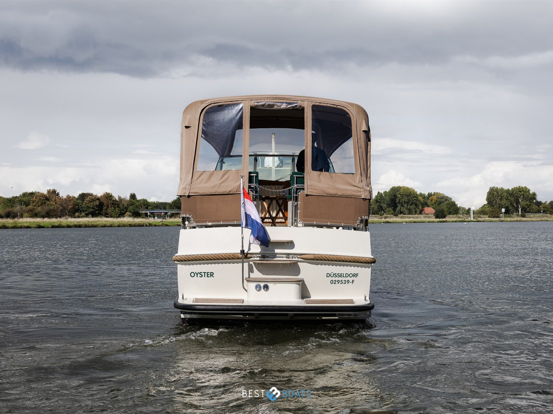 Linssen Grand Sturdy 34.9 AC