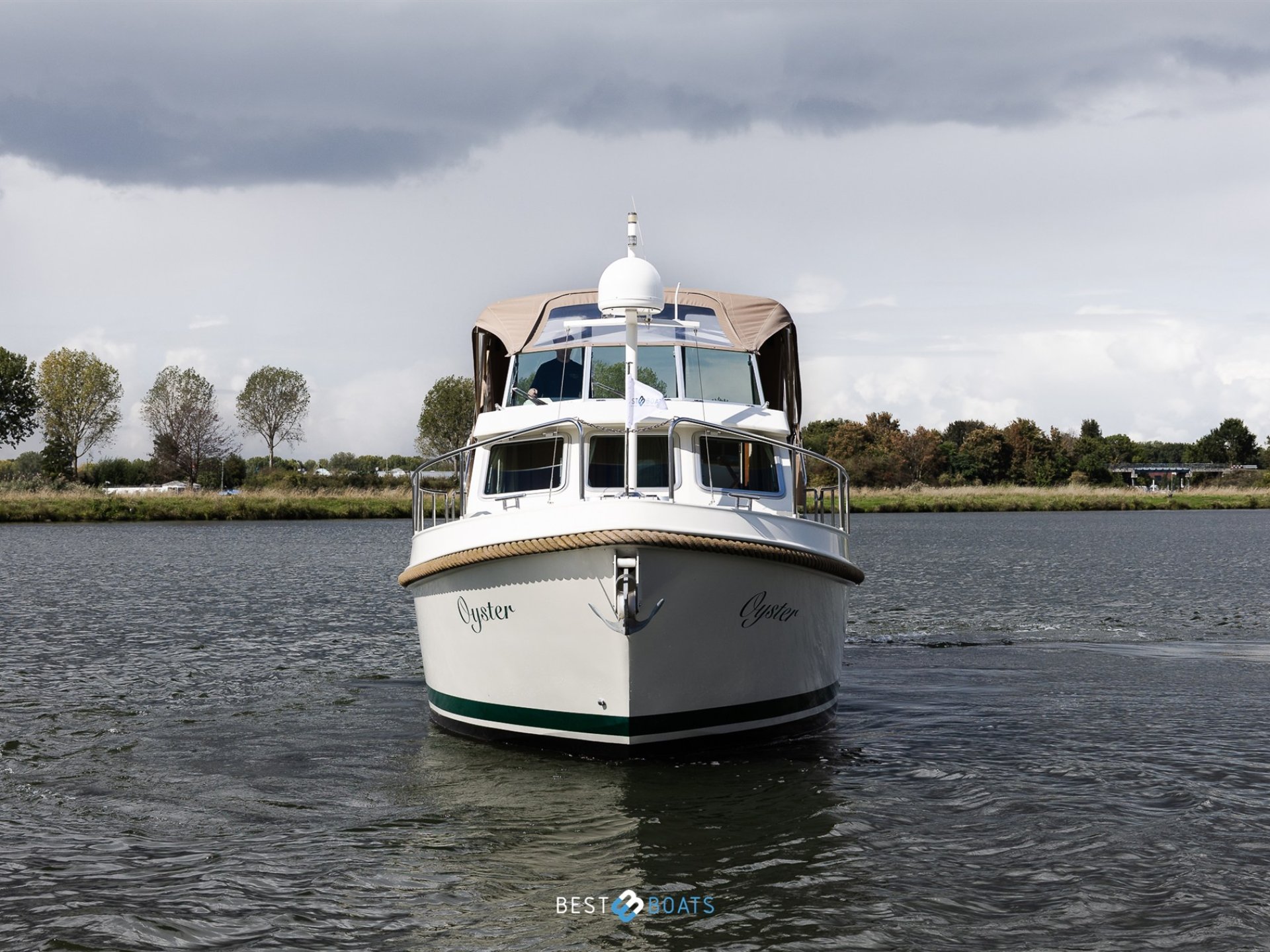 Linssen Grand Sturdy 34.9 AC