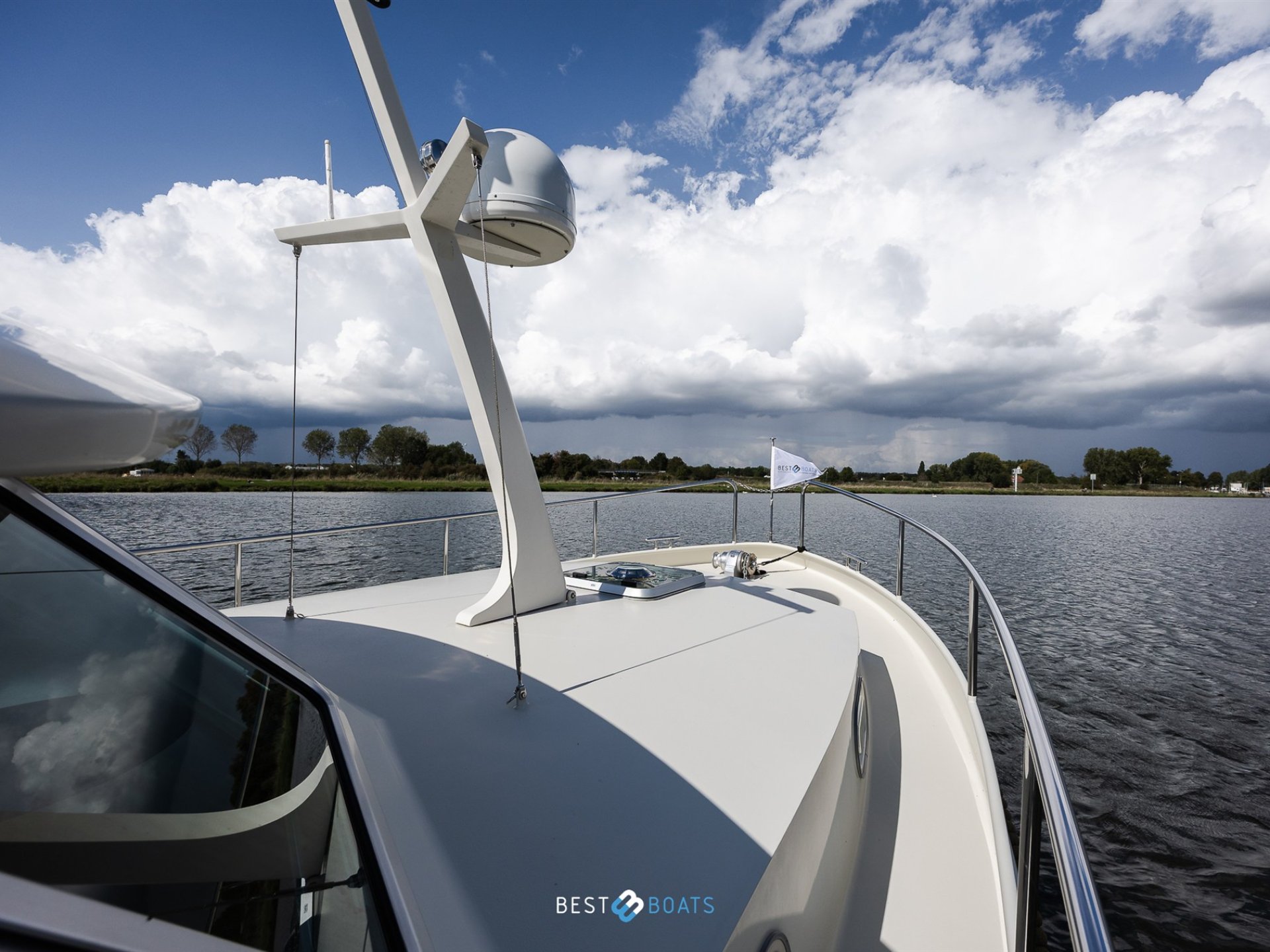 Linssen Grand Sturdy 34.9 AC