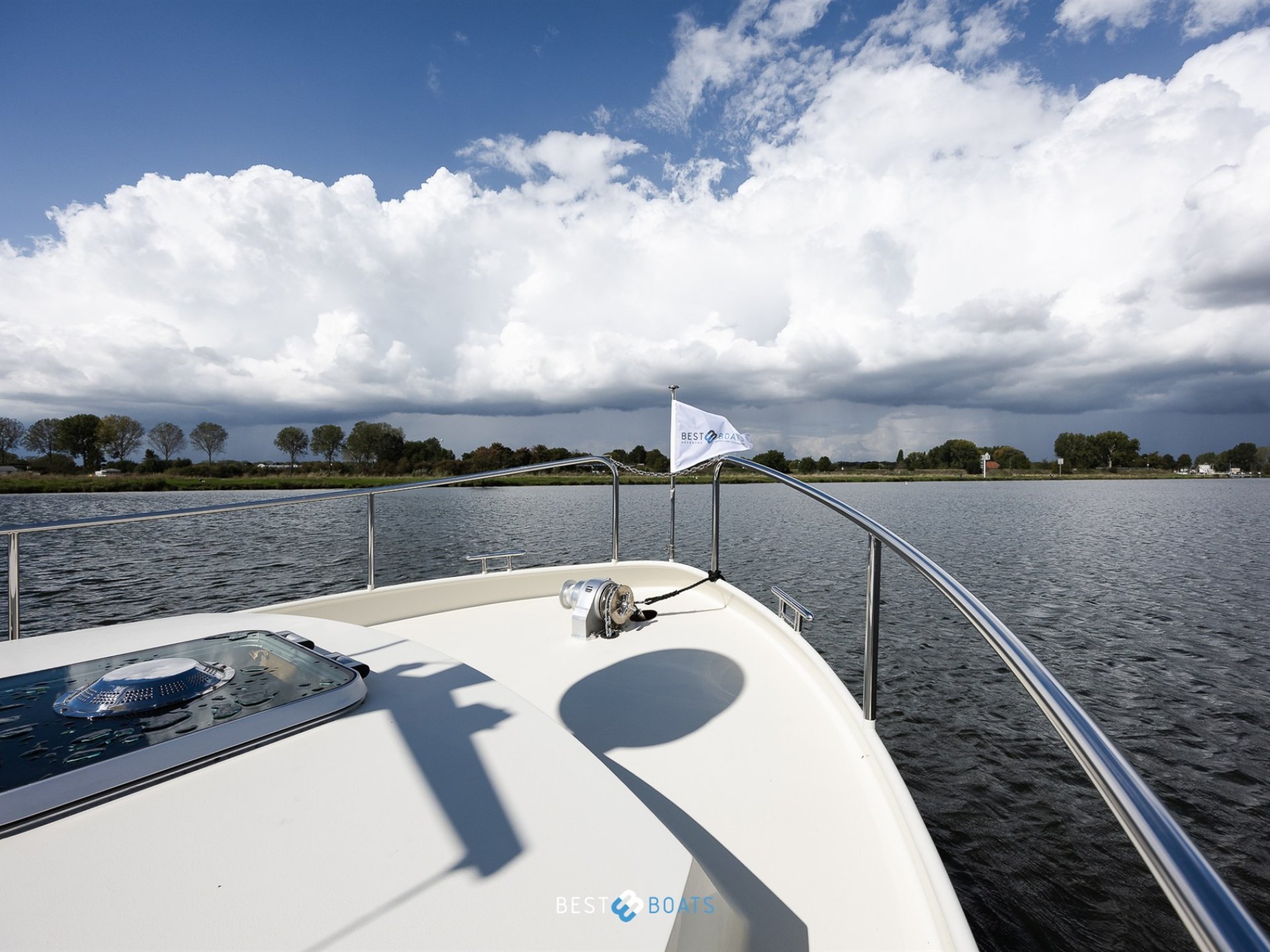 Linssen Grand Sturdy 34.9 AC