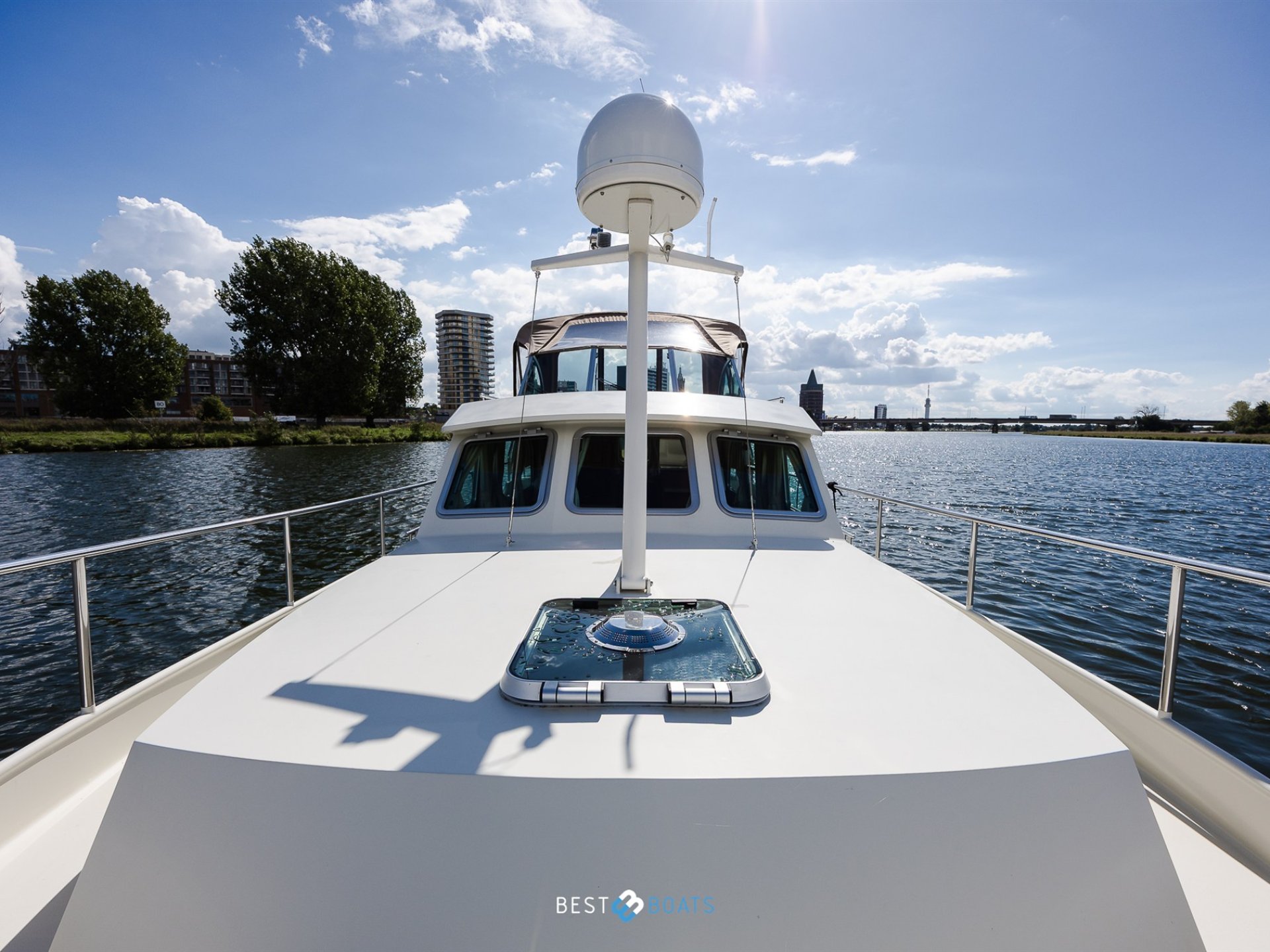 Linssen Grand Sturdy 34.9 AC