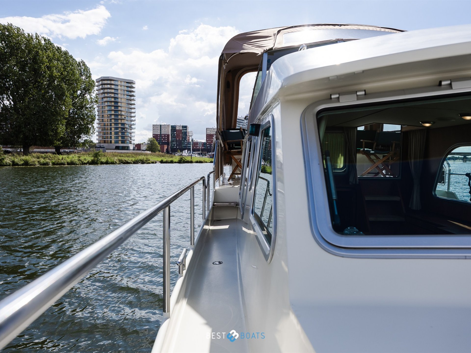 Linssen Grand Sturdy 34.9 AC