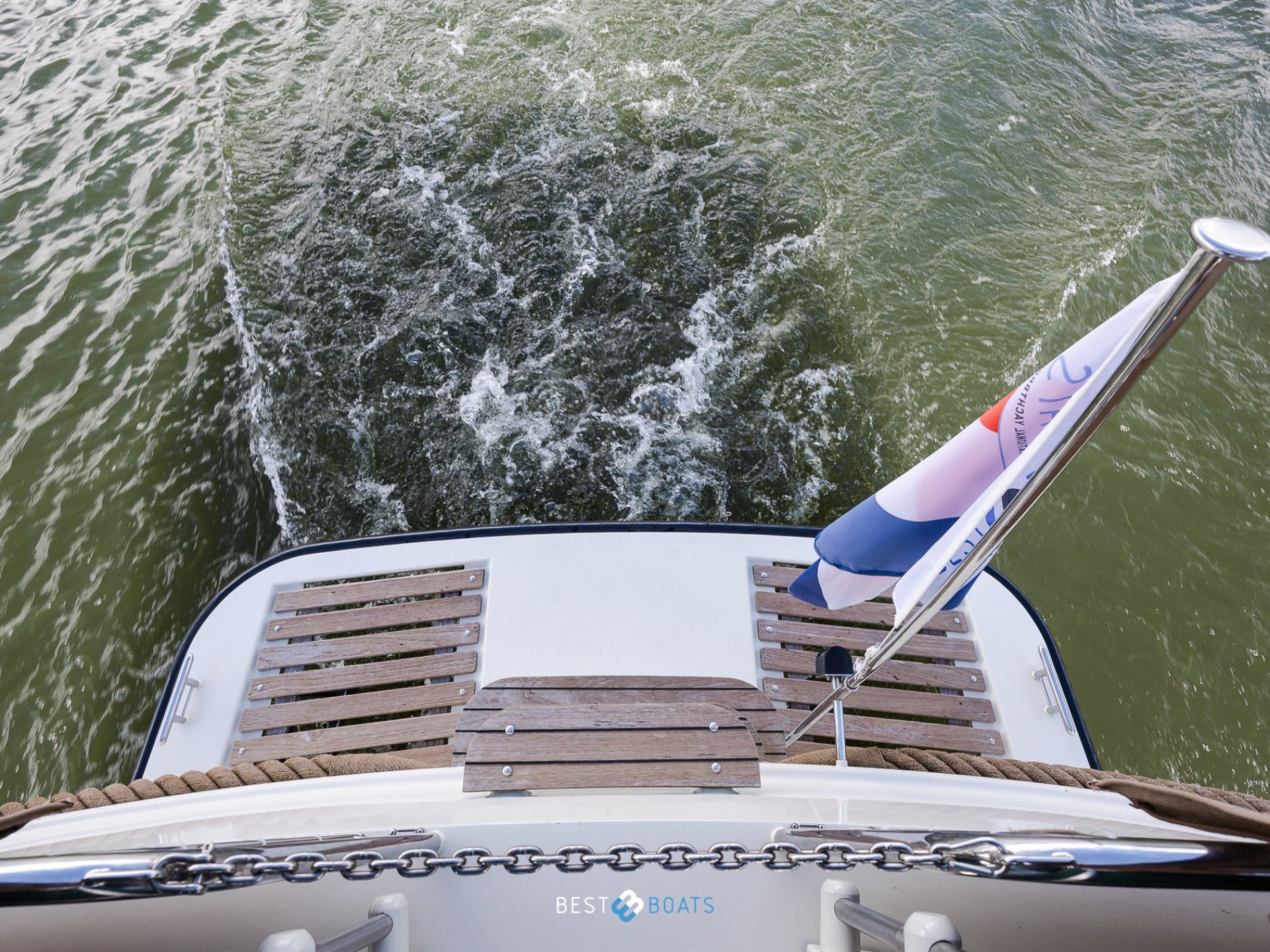 Linssen Grand Sturdy 34.9 AC