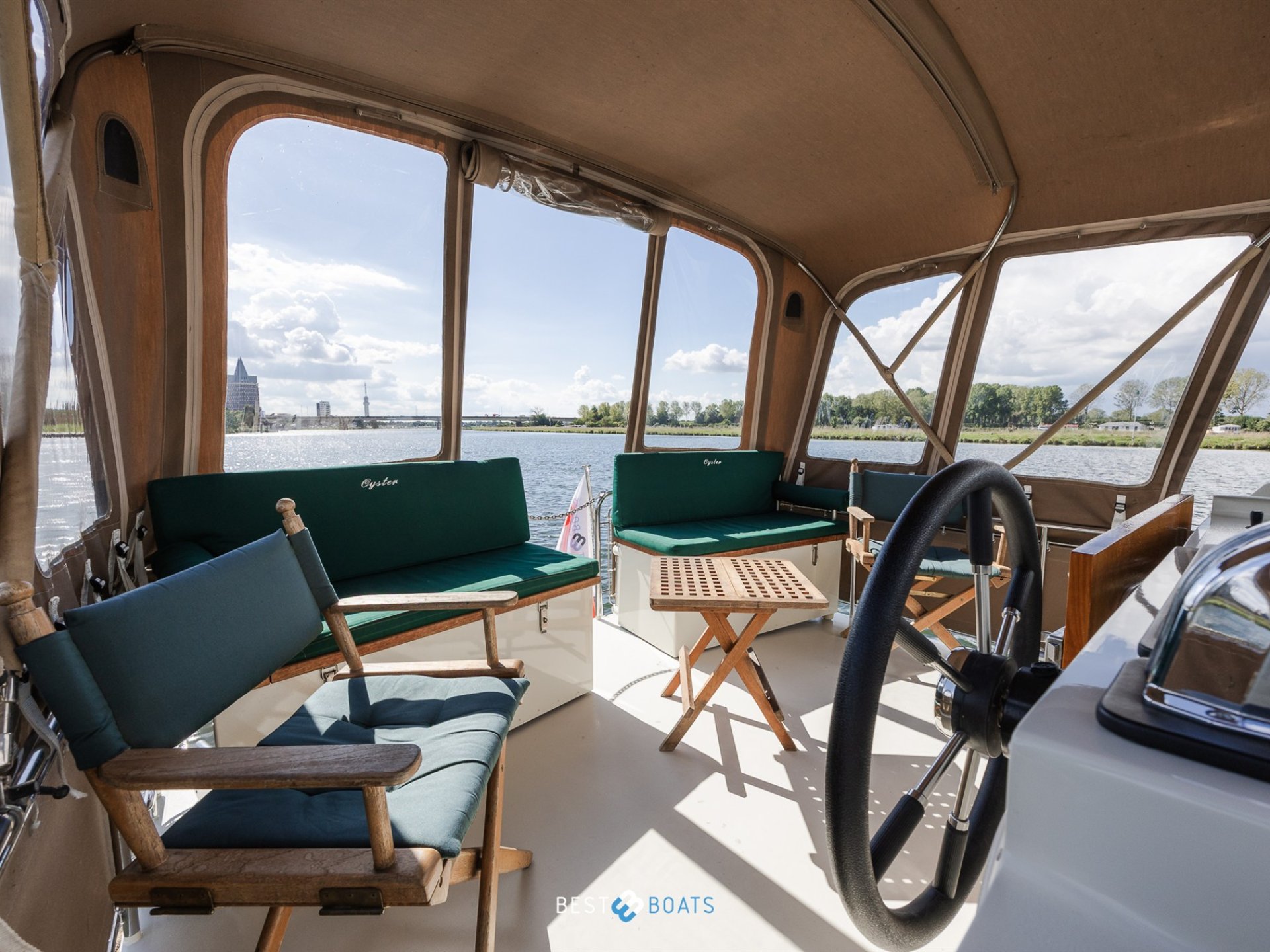 Linssen Grand Sturdy 34.9 AC
