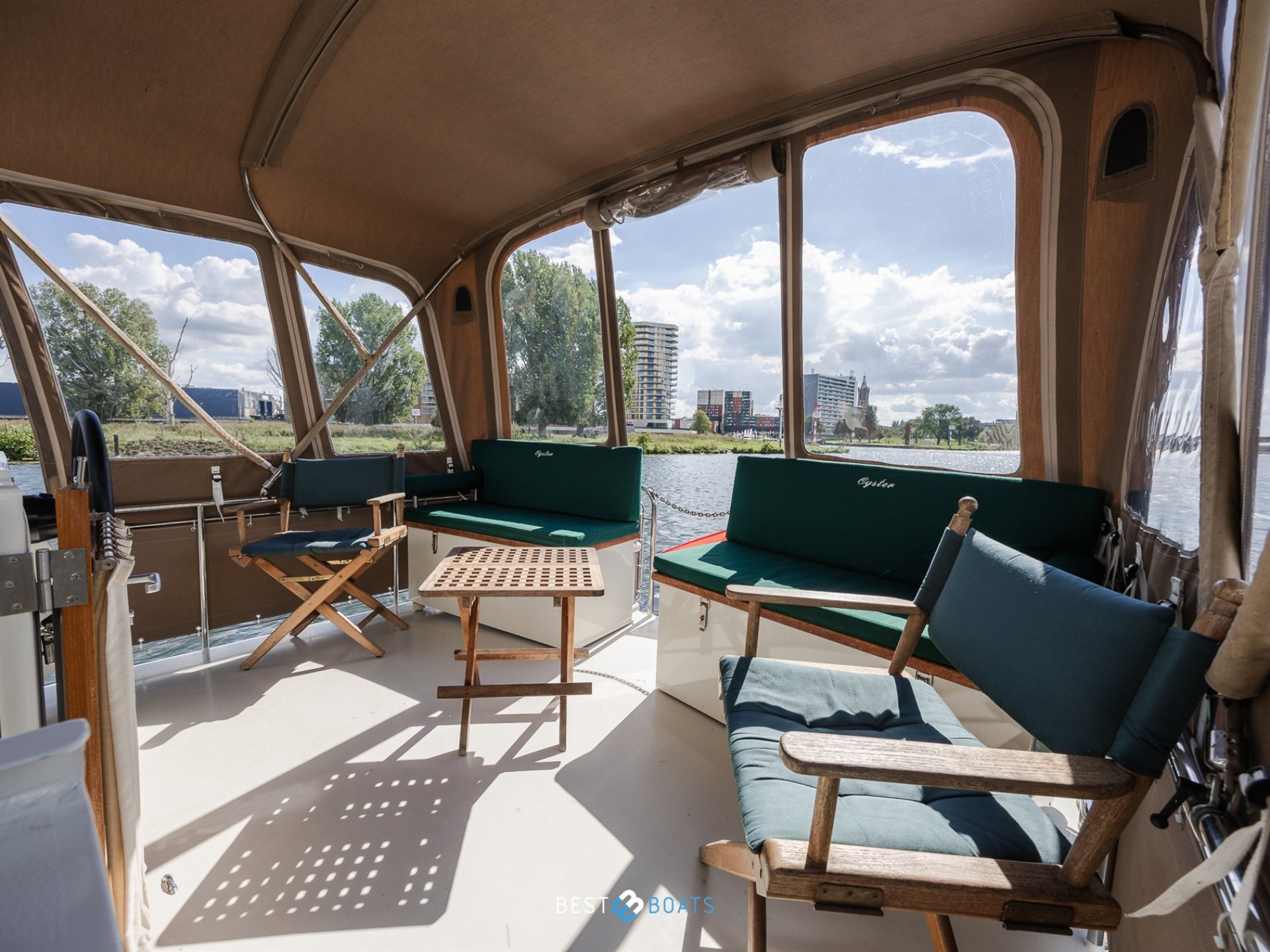 Linssen Grand Sturdy 34.9 AC