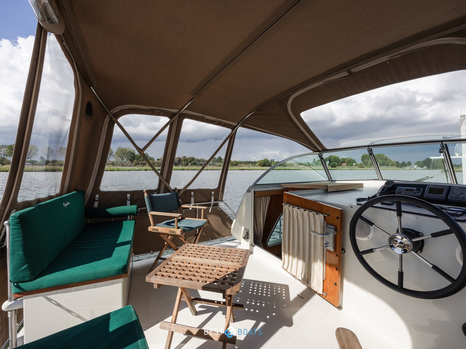 Linssen Grand Sturdy 34.9 AC