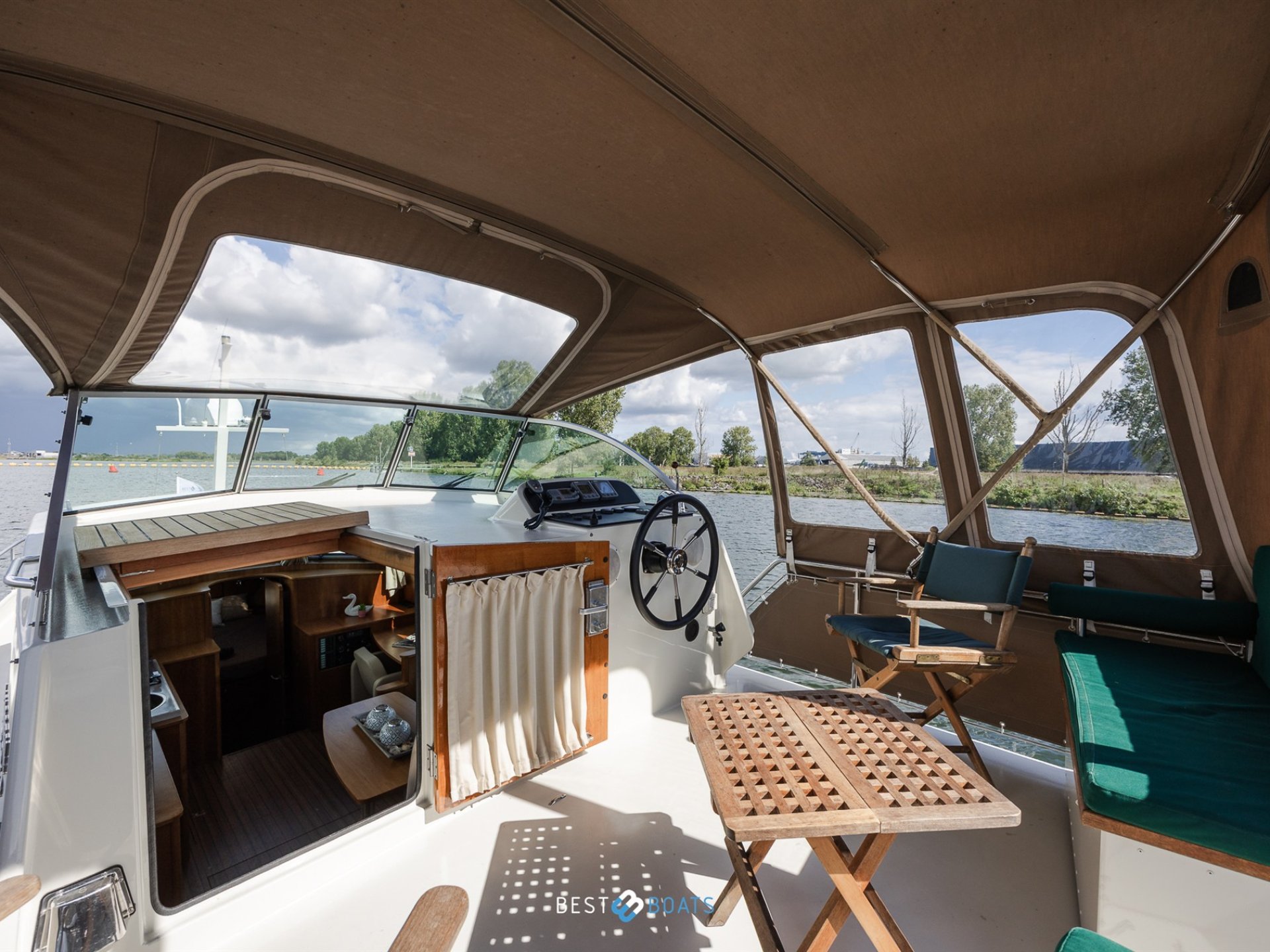 Linssen Grand Sturdy 34.9 AC