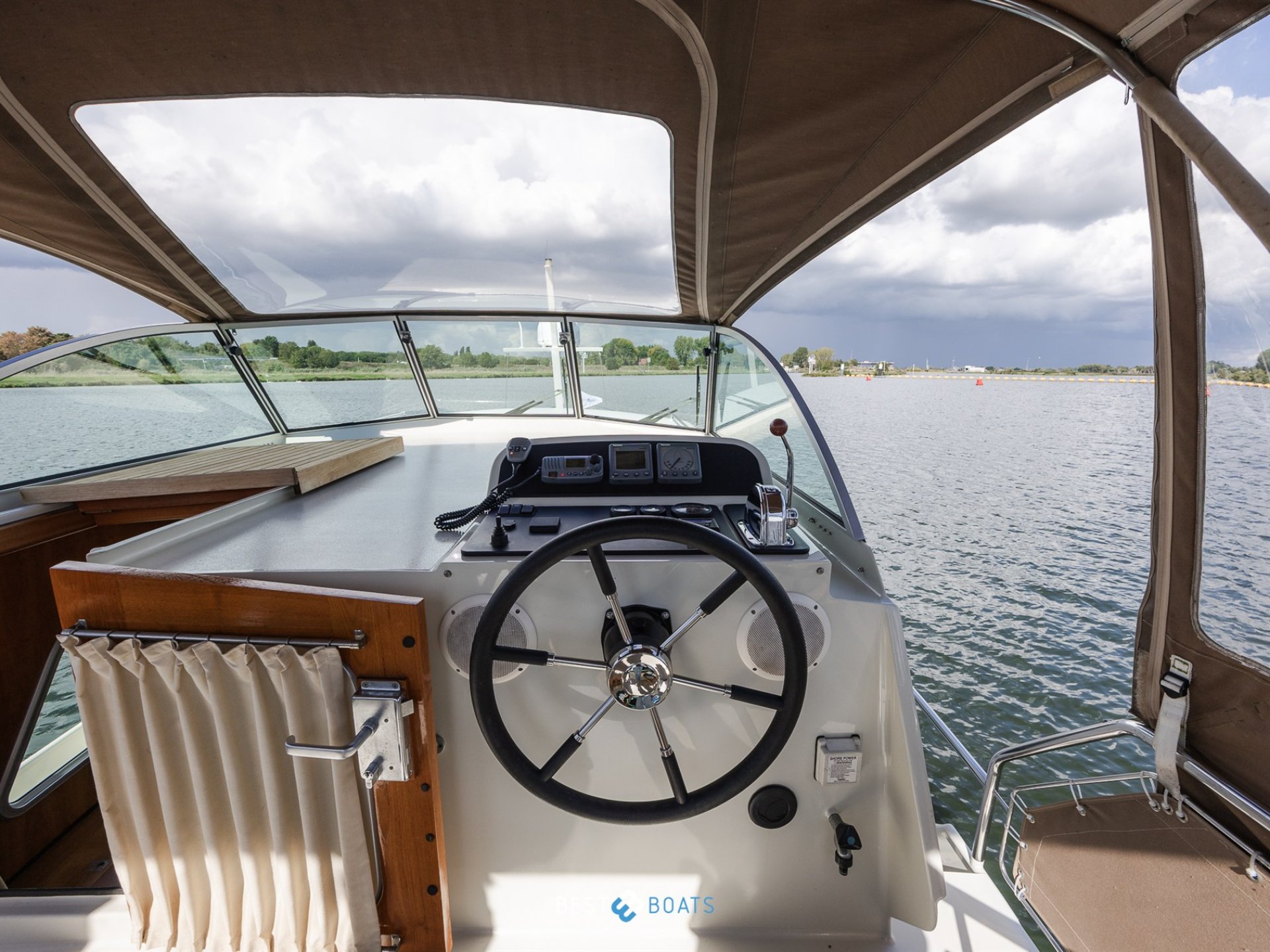 Linssen Grand Sturdy 34.9 AC