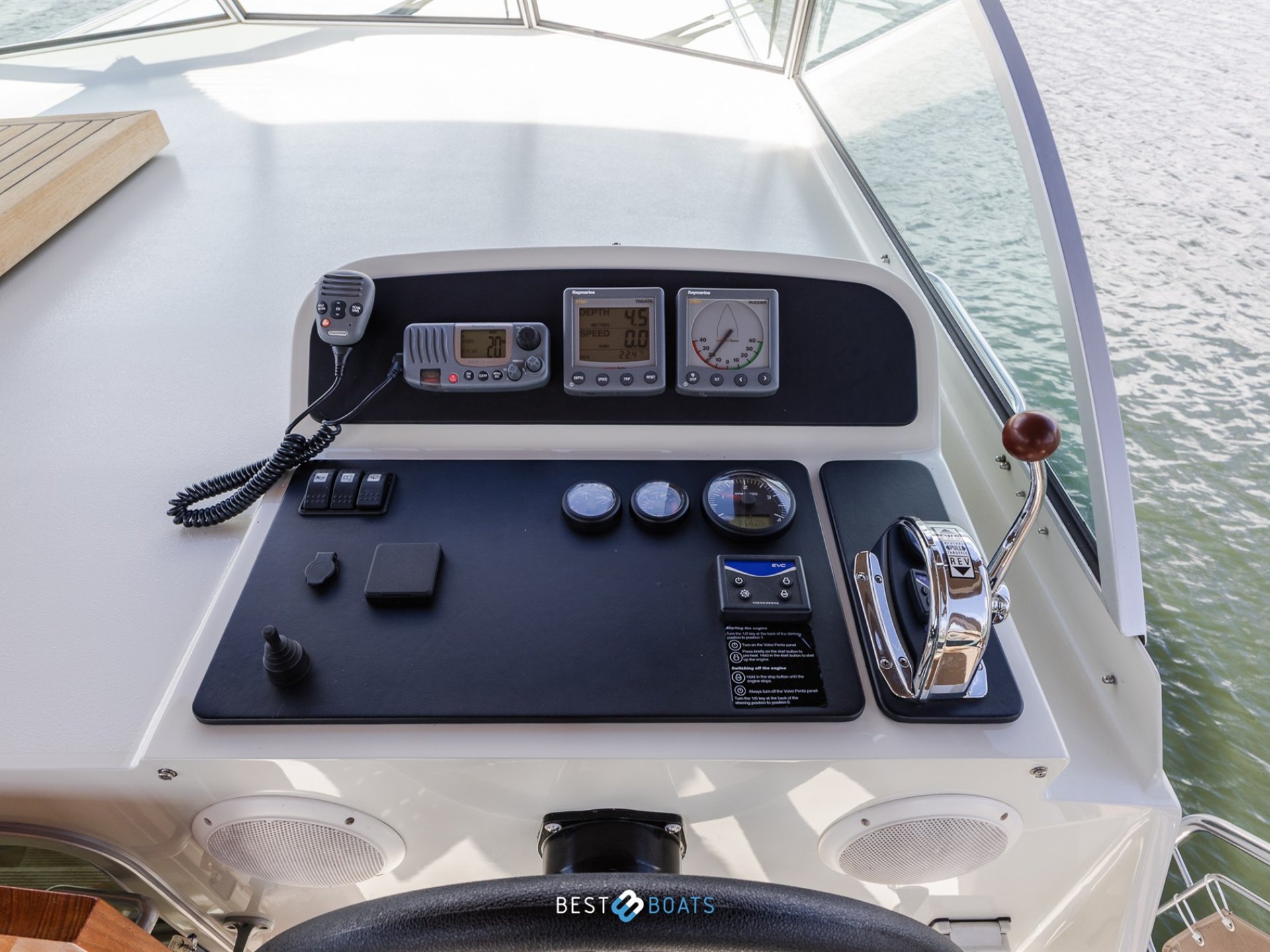 Linssen Grand Sturdy 34.9 AC