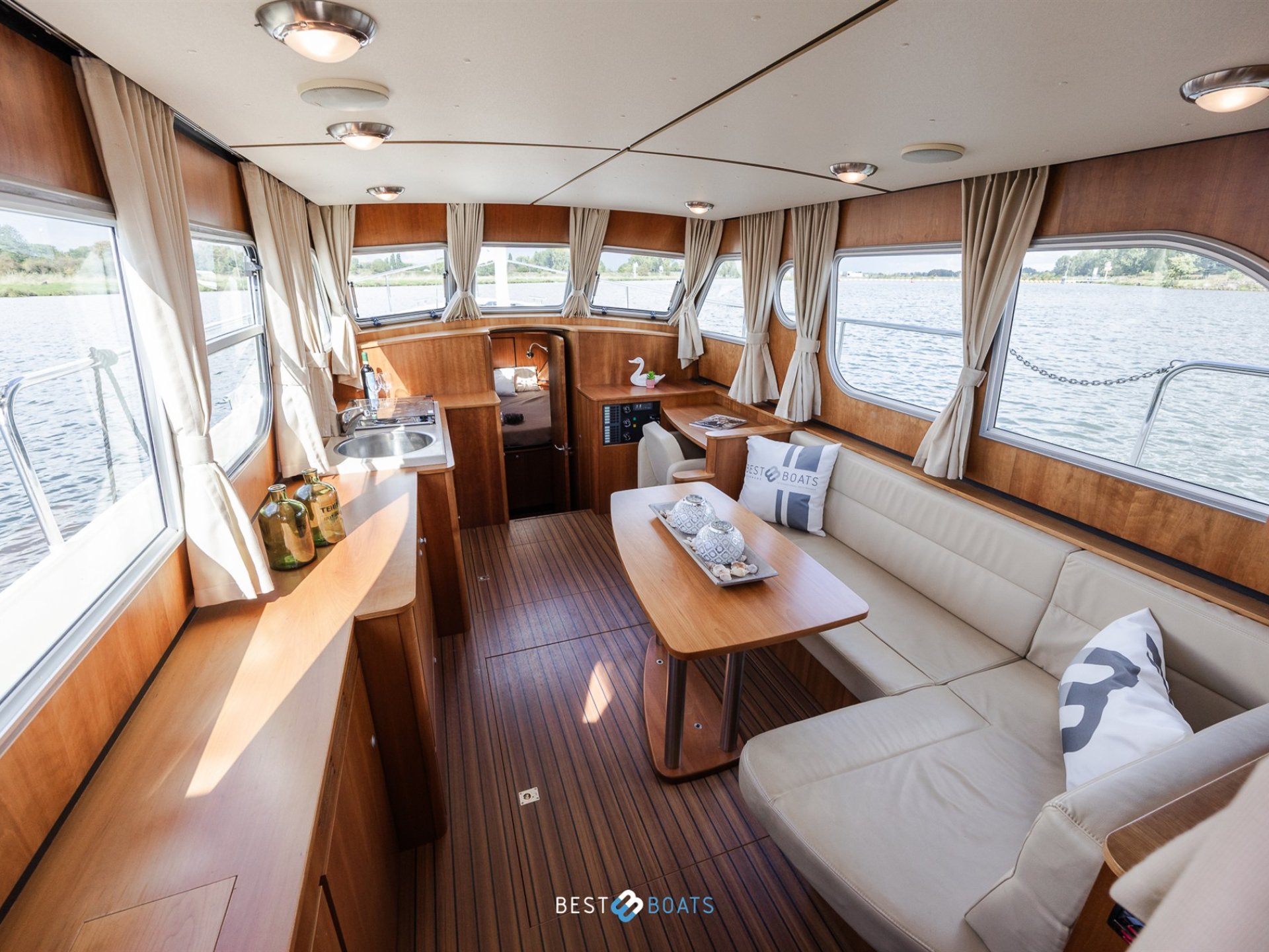Linssen Grand Sturdy 34.9 AC