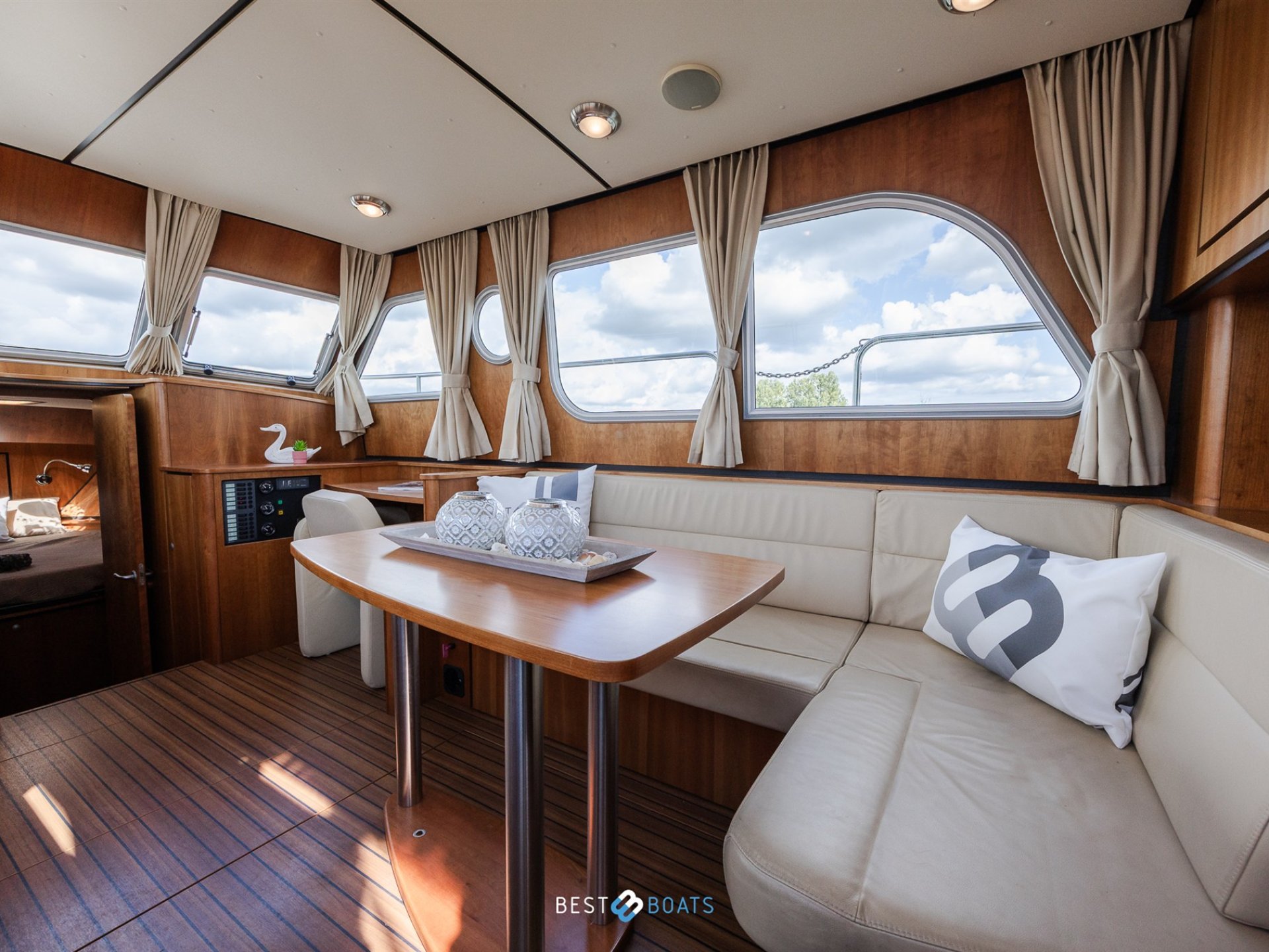Linssen Grand Sturdy 34.9 AC