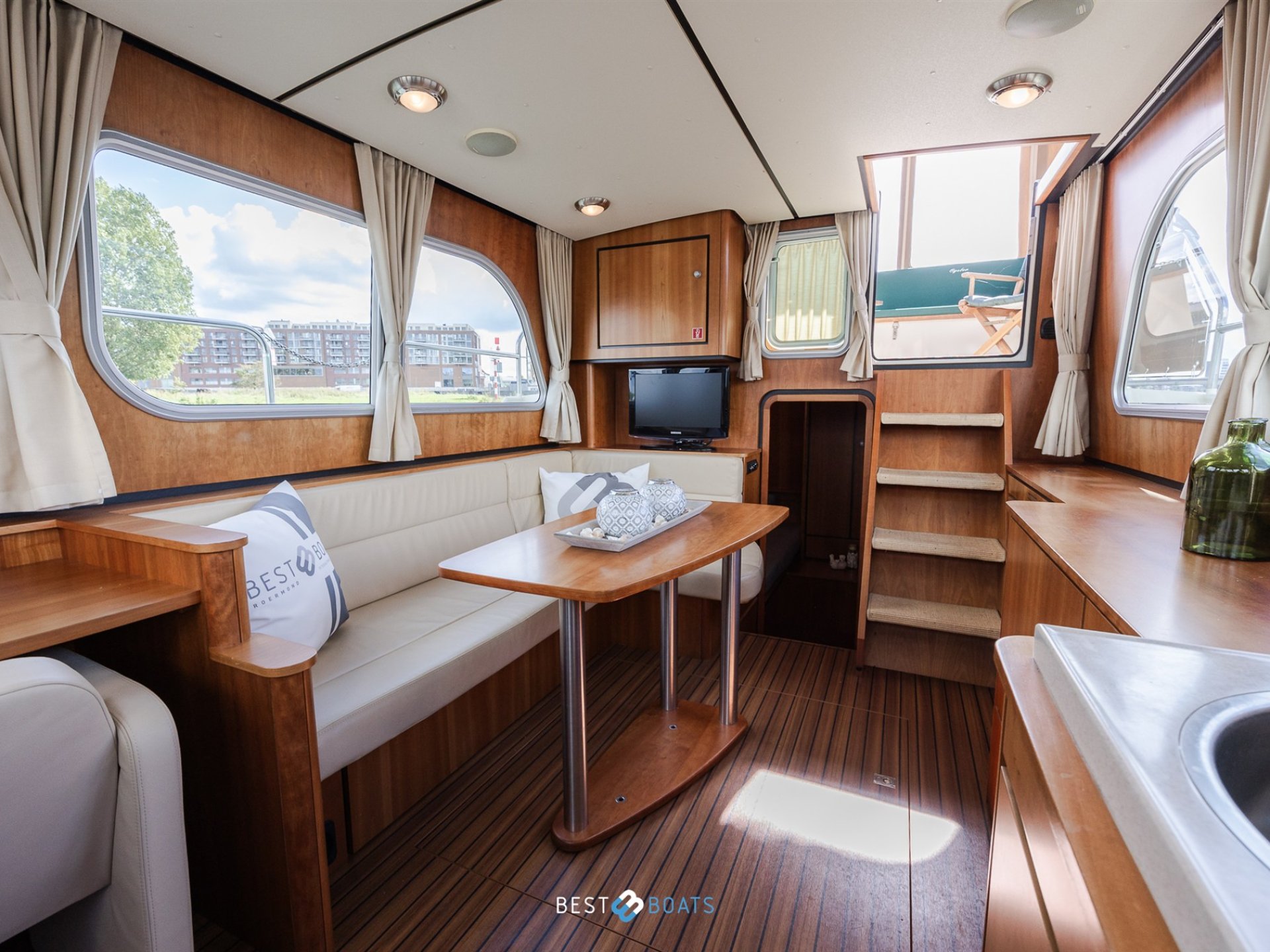 Linssen Grand Sturdy 34.9 AC