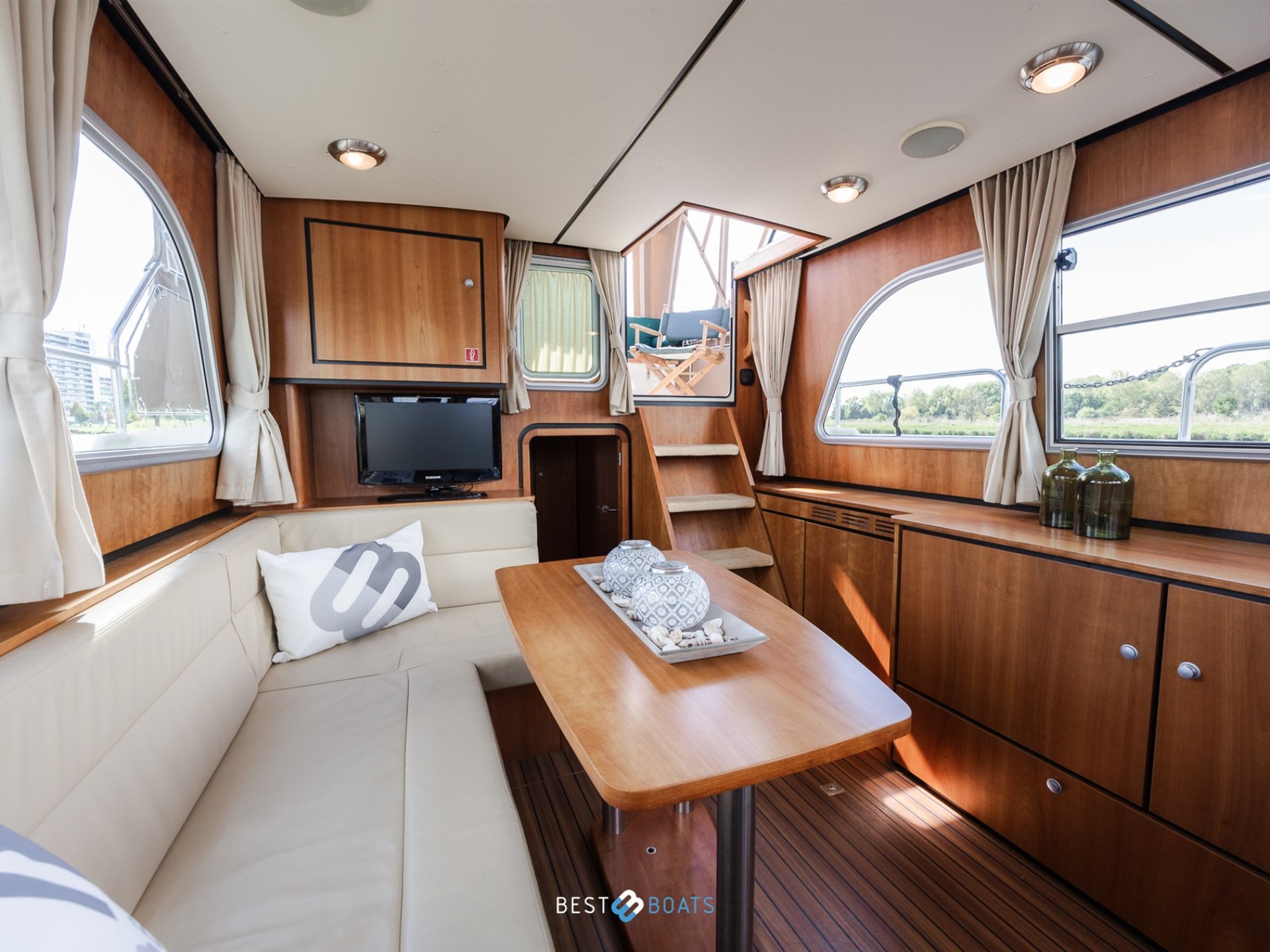 Linssen Grand Sturdy 34.9 AC