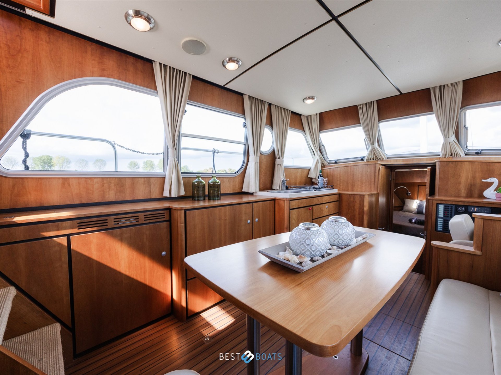 Linssen Grand Sturdy 34.9 AC