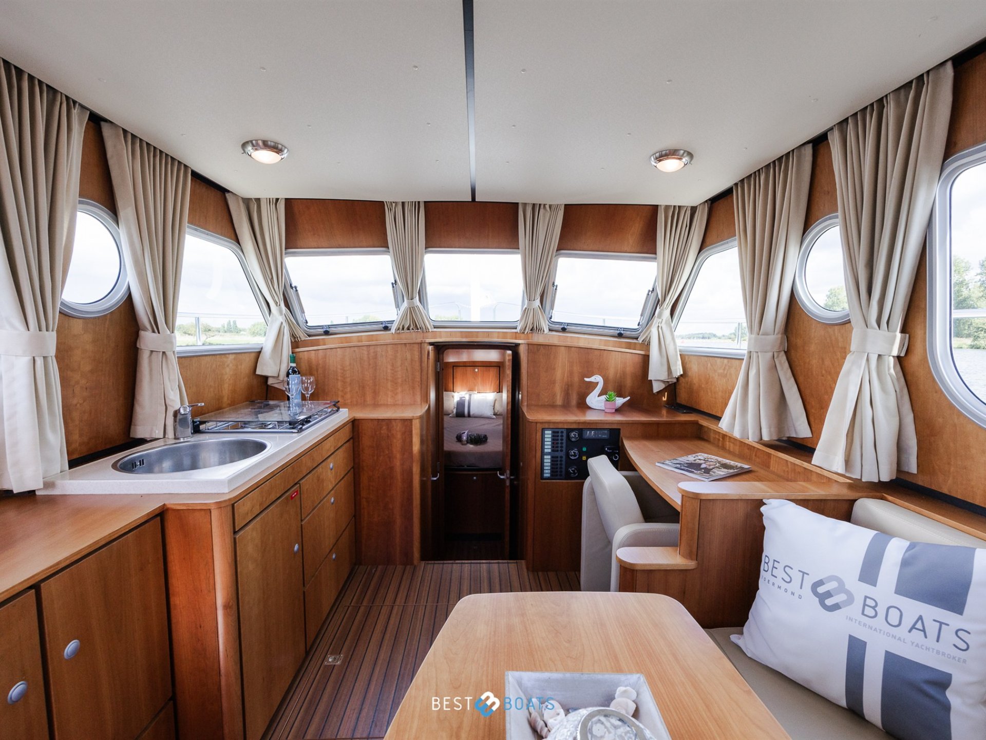 Linssen Grand Sturdy 34.9 AC