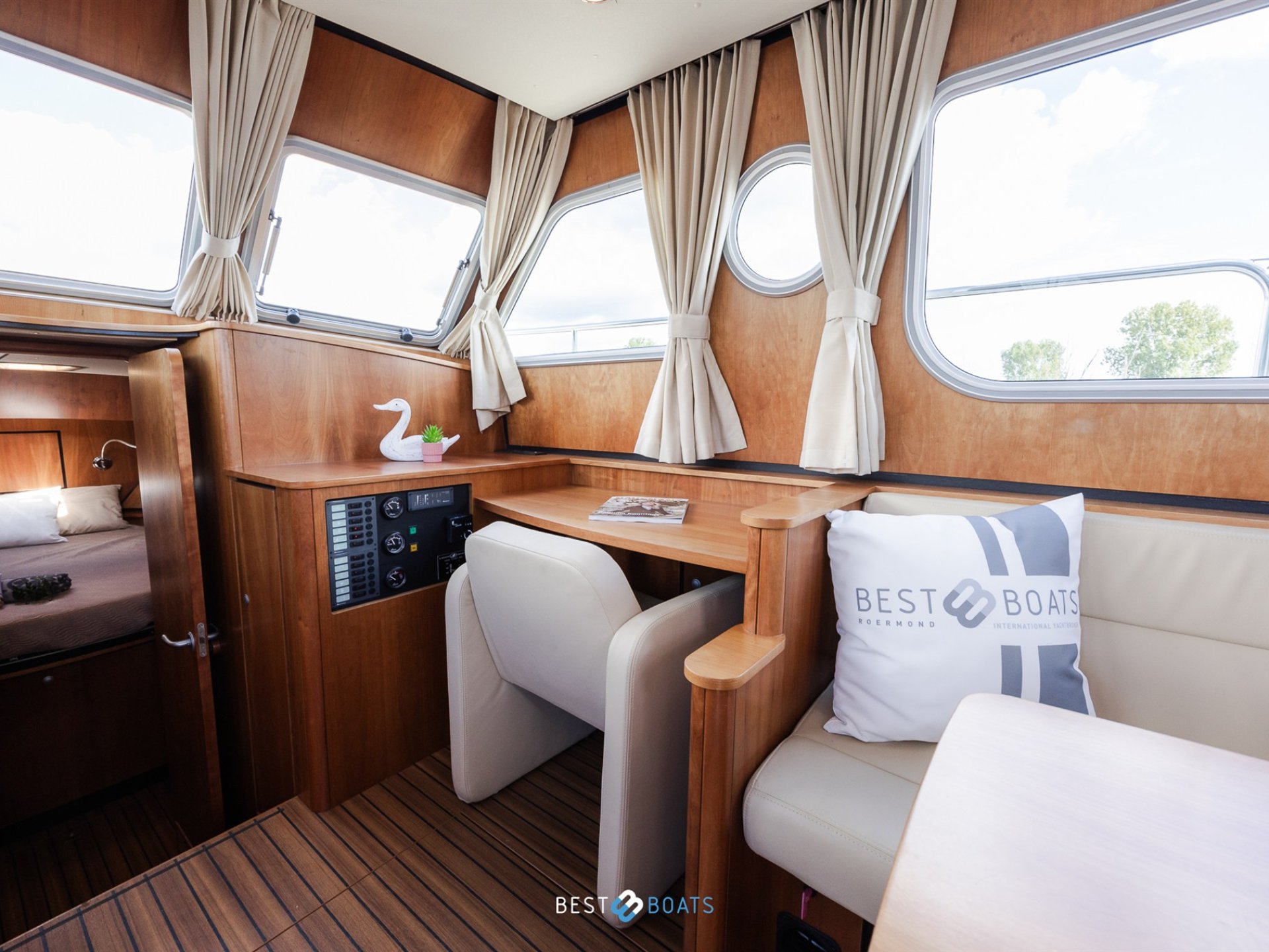 Linssen Grand Sturdy 34.9 AC
