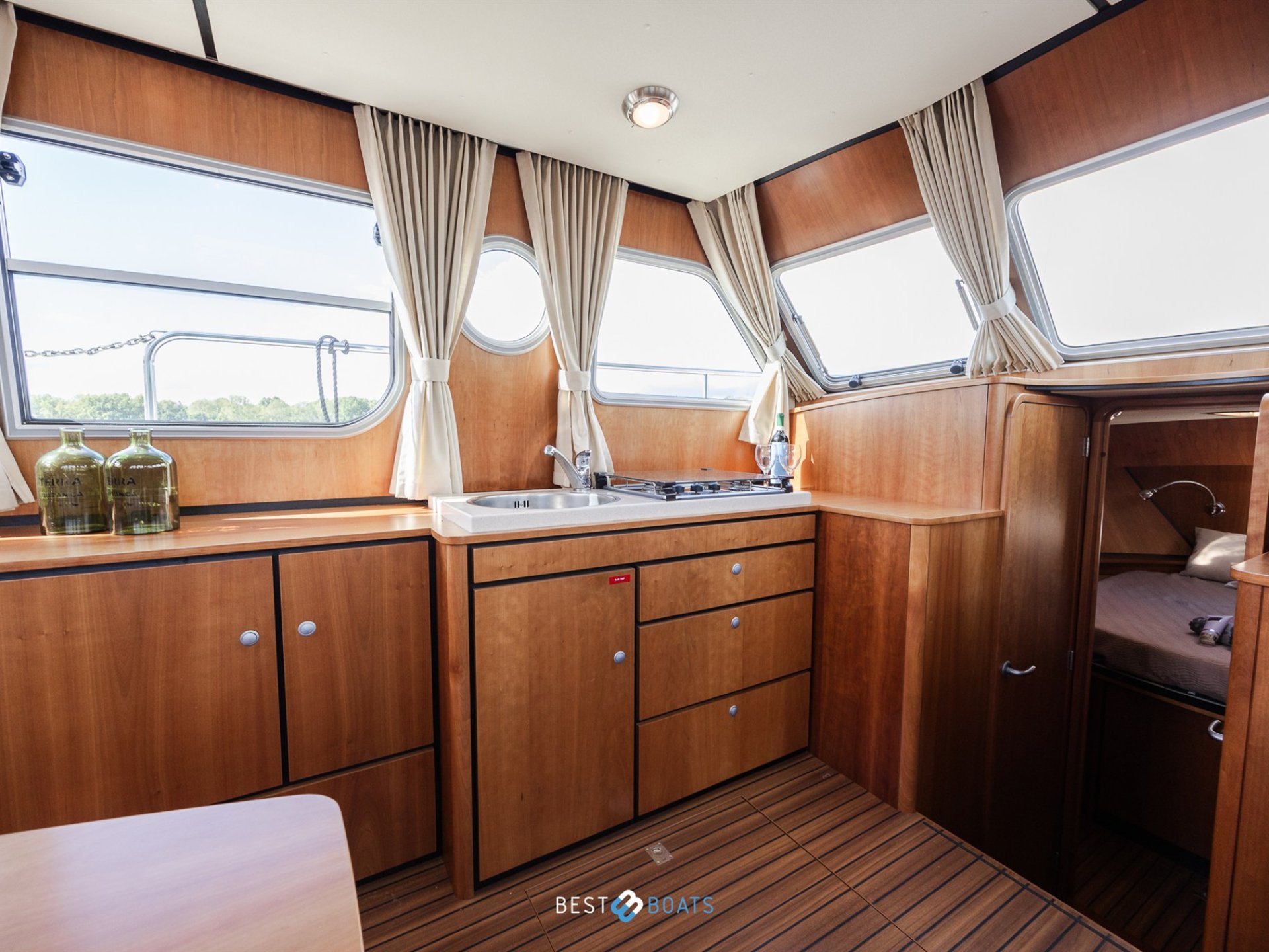 Linssen Grand Sturdy 34.9 AC
