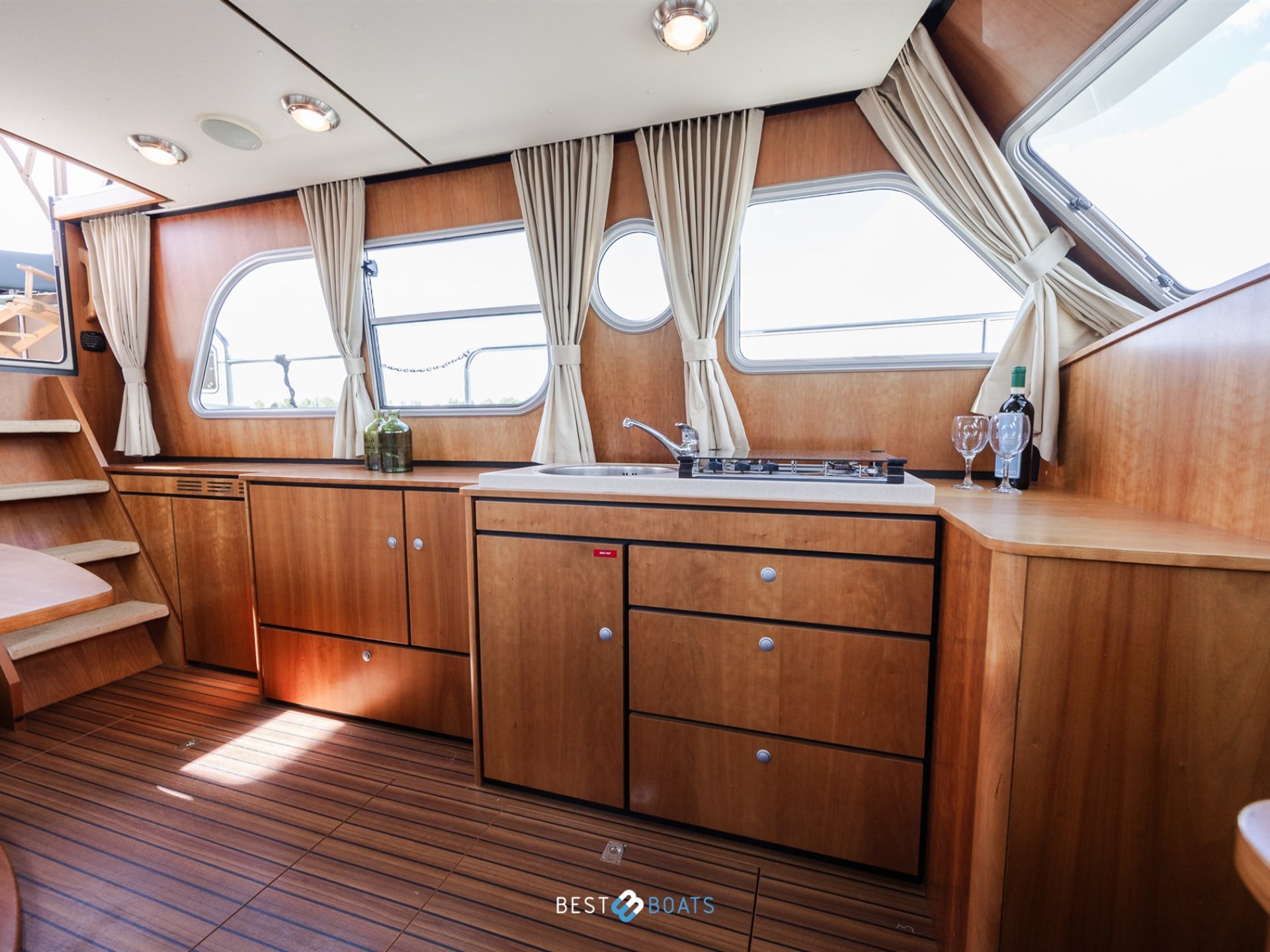 Linssen Grand Sturdy 34.9 AC